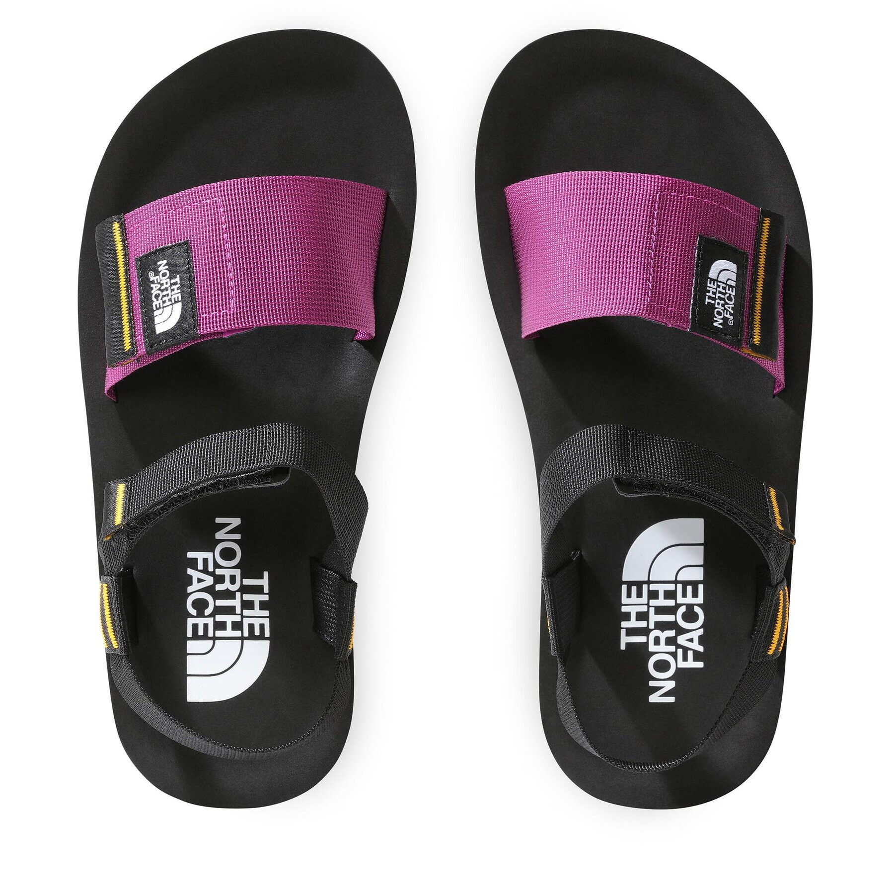 The North Face Sandále Skeena Sandal NF0A46BFCA61 Čierna - Pepit.sk