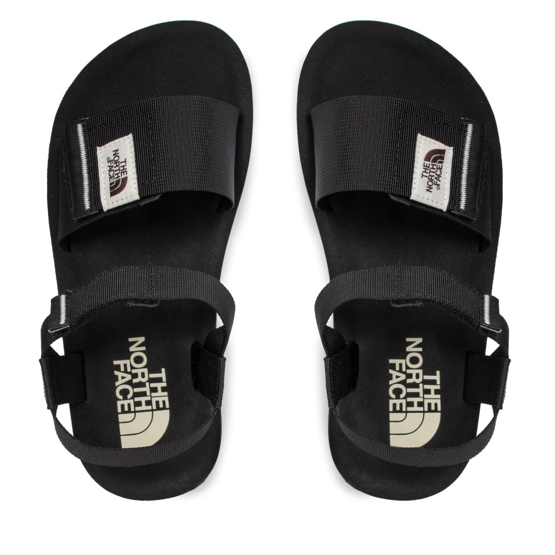 The North Face Sandále Skeena Sandal NF0A46BFLQ6 Čierna - Pepit.sk