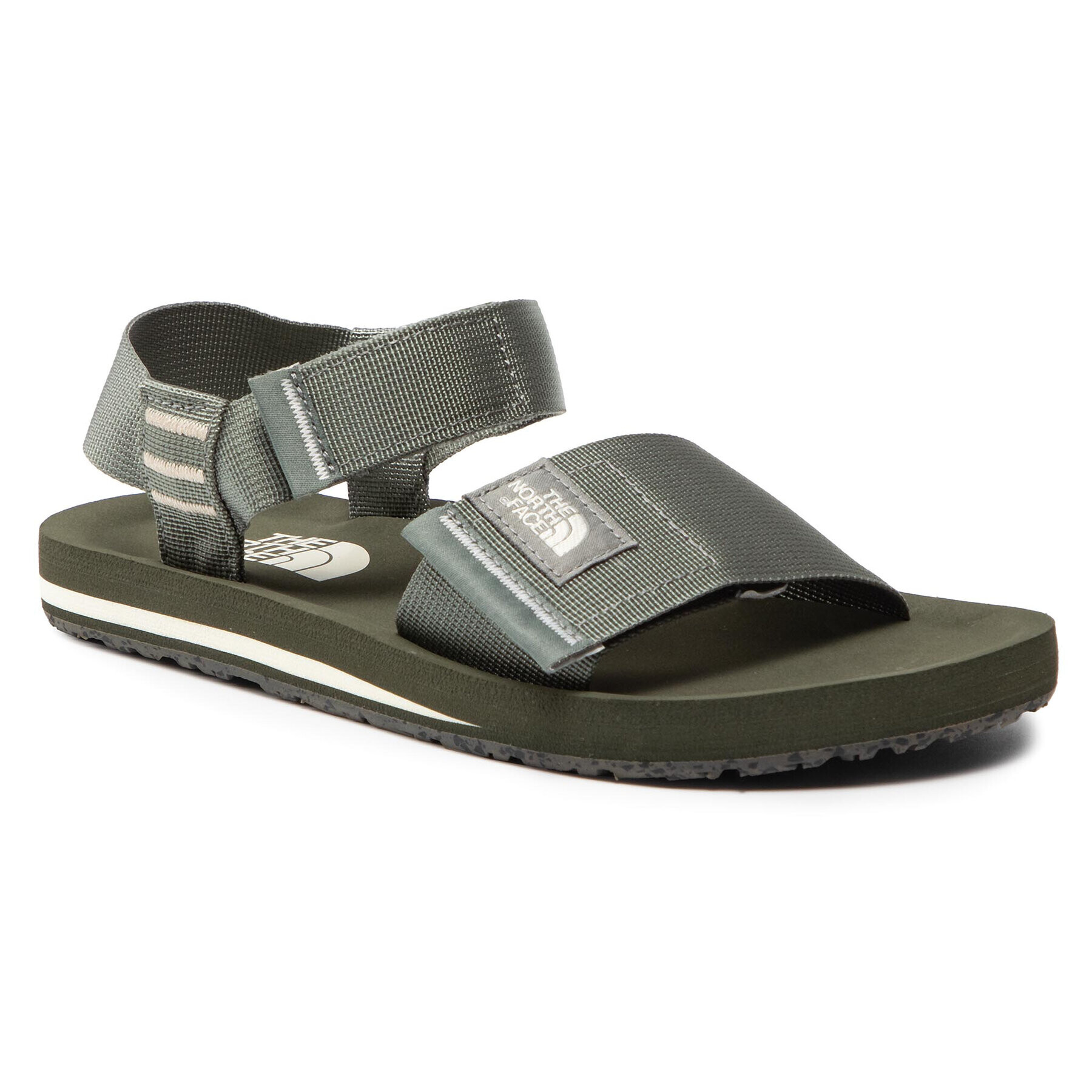 The North Face Sandále Skeena Sandal NF0A46BFZGJ1 Zelená - Pepit.sk