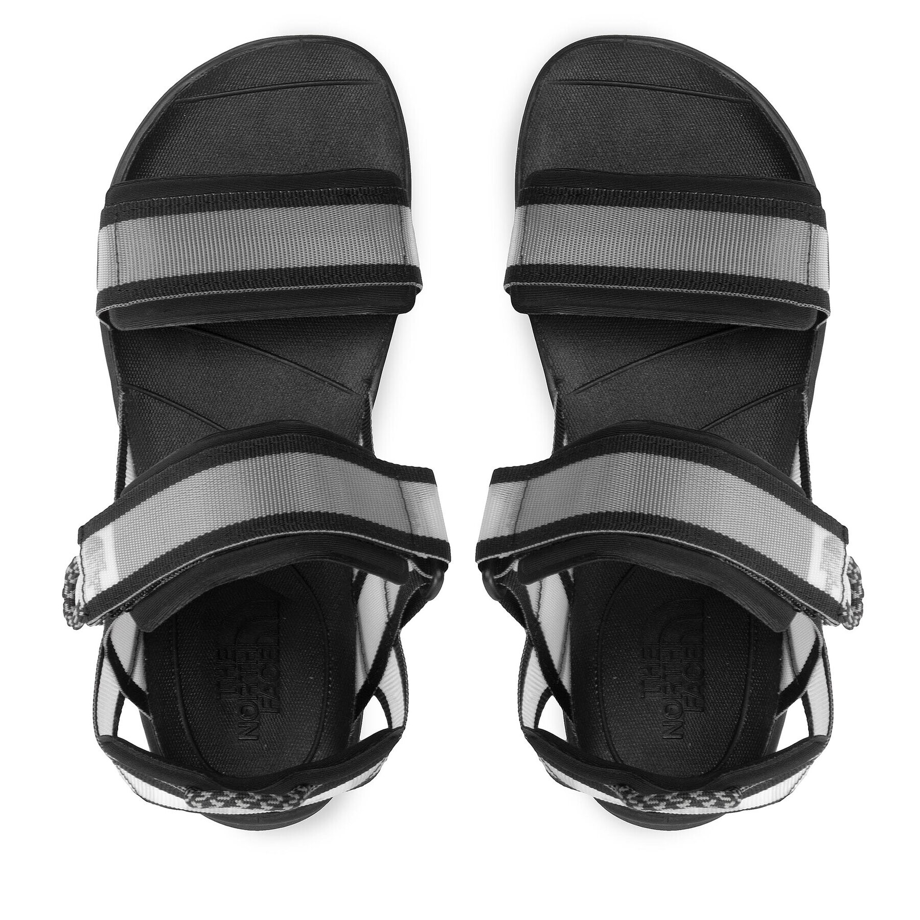 The North Face Sandále Skeena Sport Sandal NF0A5LVRKT01 Sivá - Pepit.sk