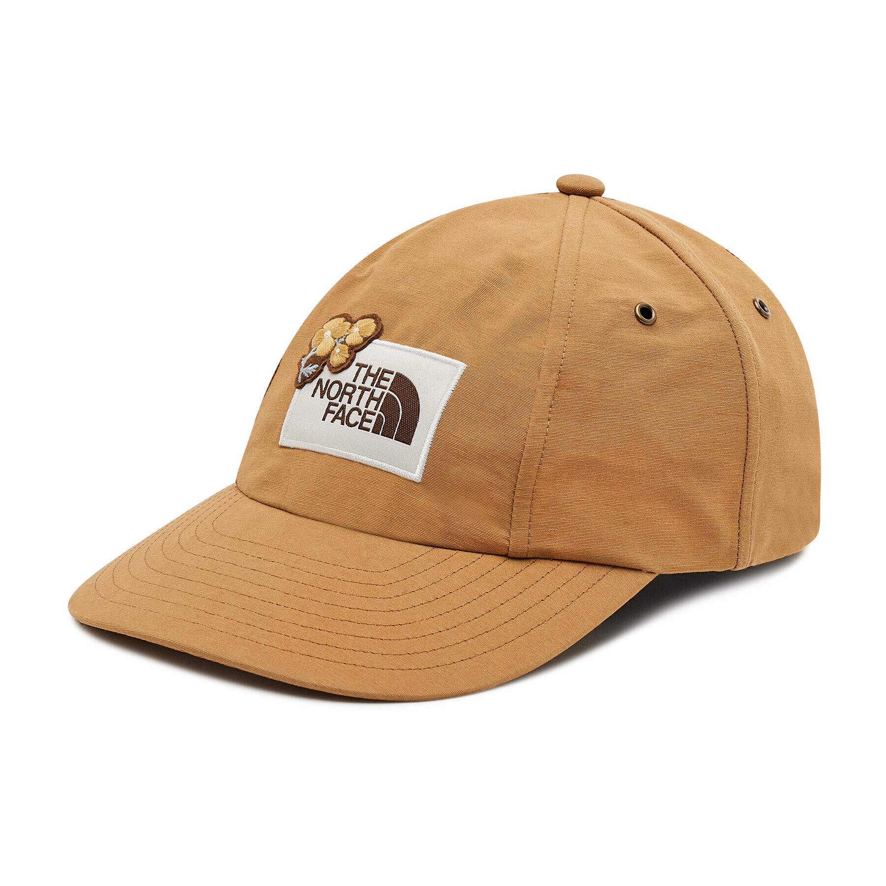 The North Face Šiltovka Berkeley 6 Panel NF0A3VW11731 Hnedá - Pepit.sk