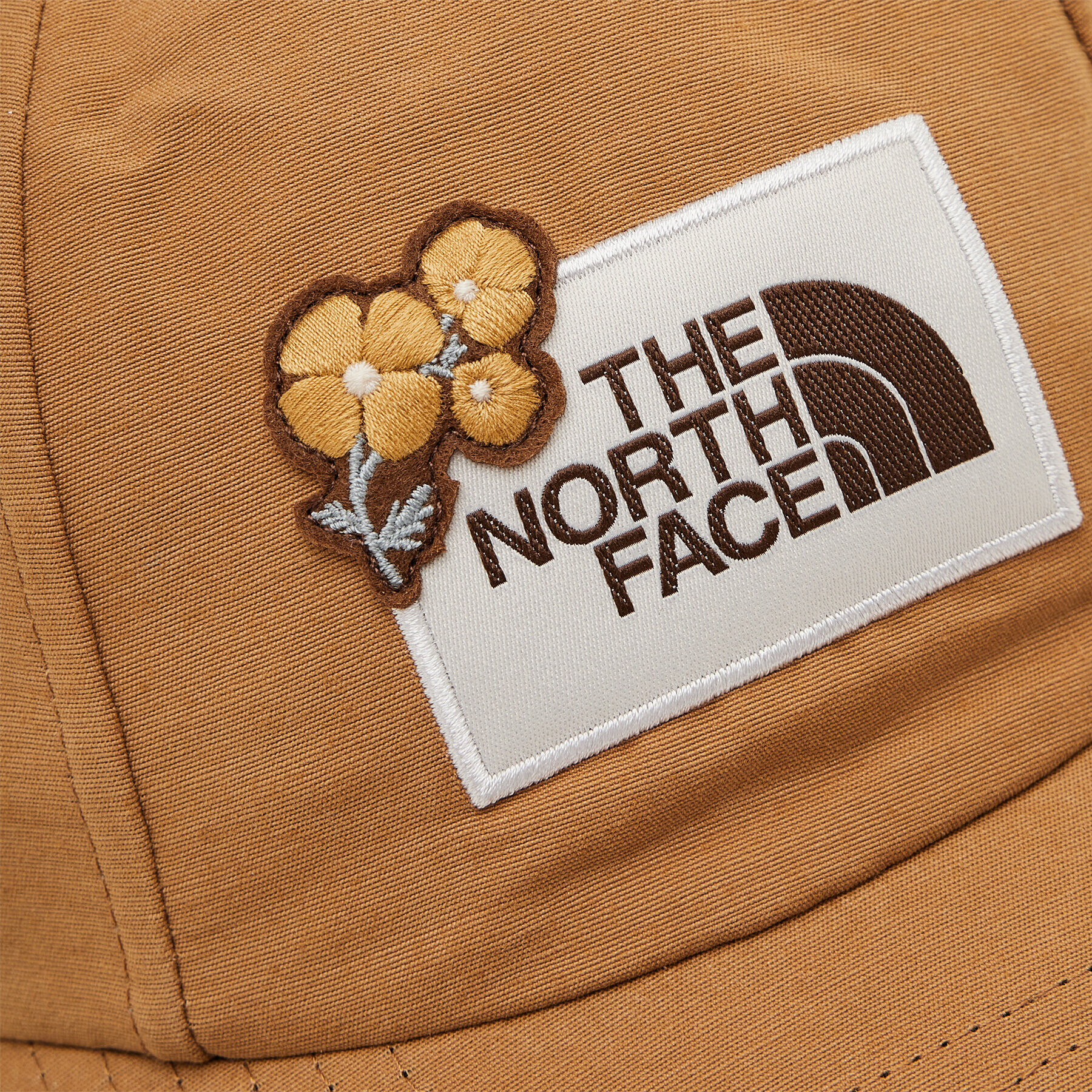 The North Face Šiltovka Berkeley 6 Panel NF0A3VW11731 Hnedá - Pepit.sk