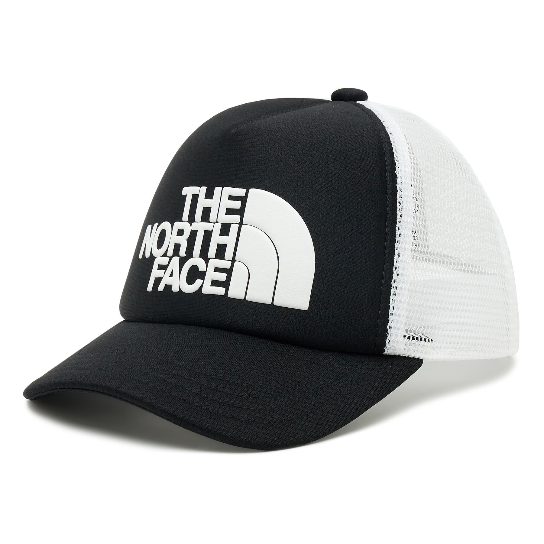 The North Face Šiltovka Kids Foam Trucker NF0A7WHIJK31 Čierna - Pepit.sk