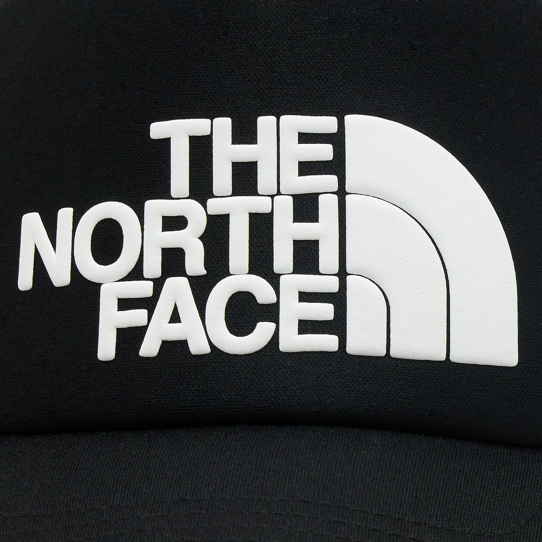 The North Face Šiltovka Kids Foam Trucker NF0A7WHIJK31 Čierna - Pepit.sk