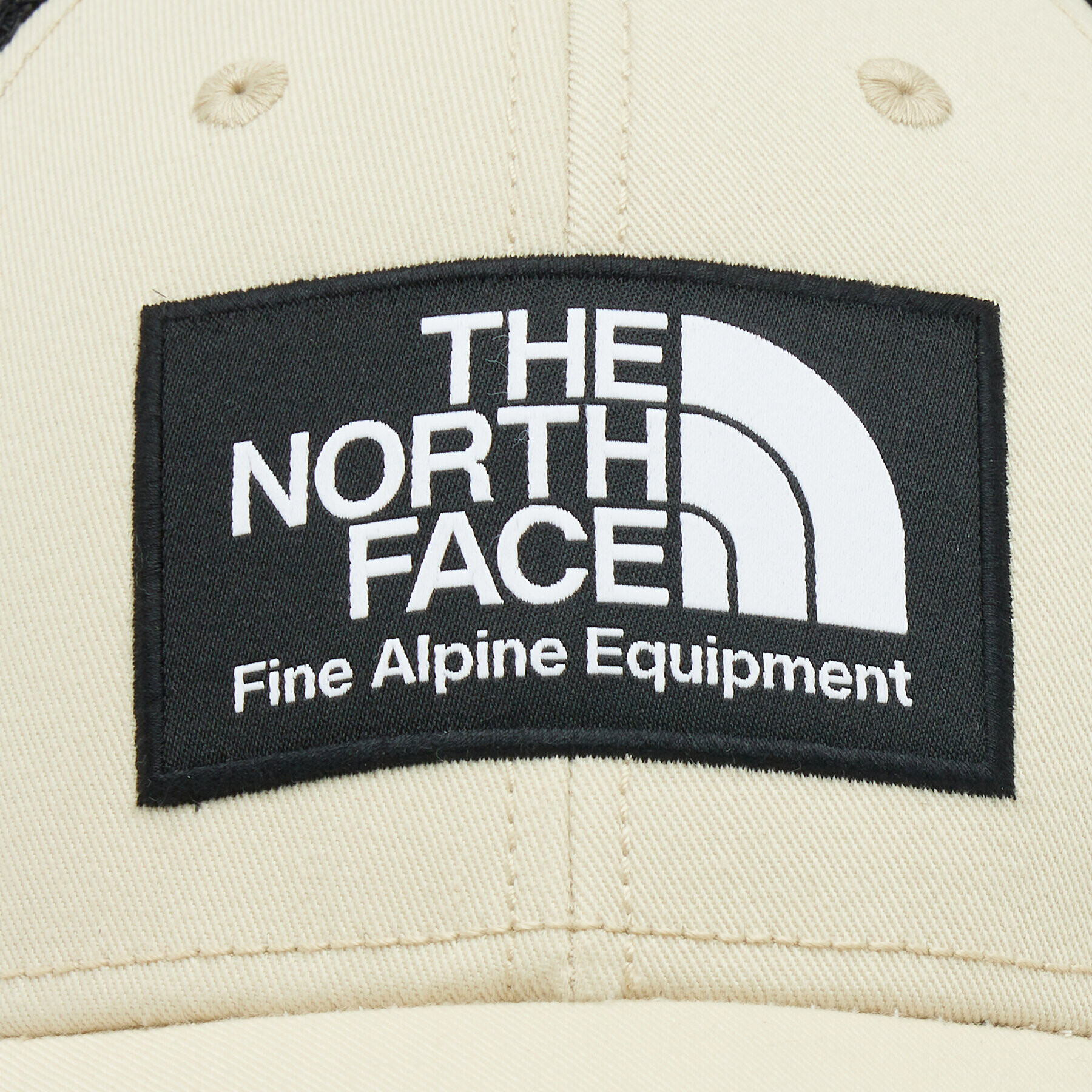 The North Face Šiltovka Mudder Trucker NF0A5FXA3X41 Béžová - Pepit.sk