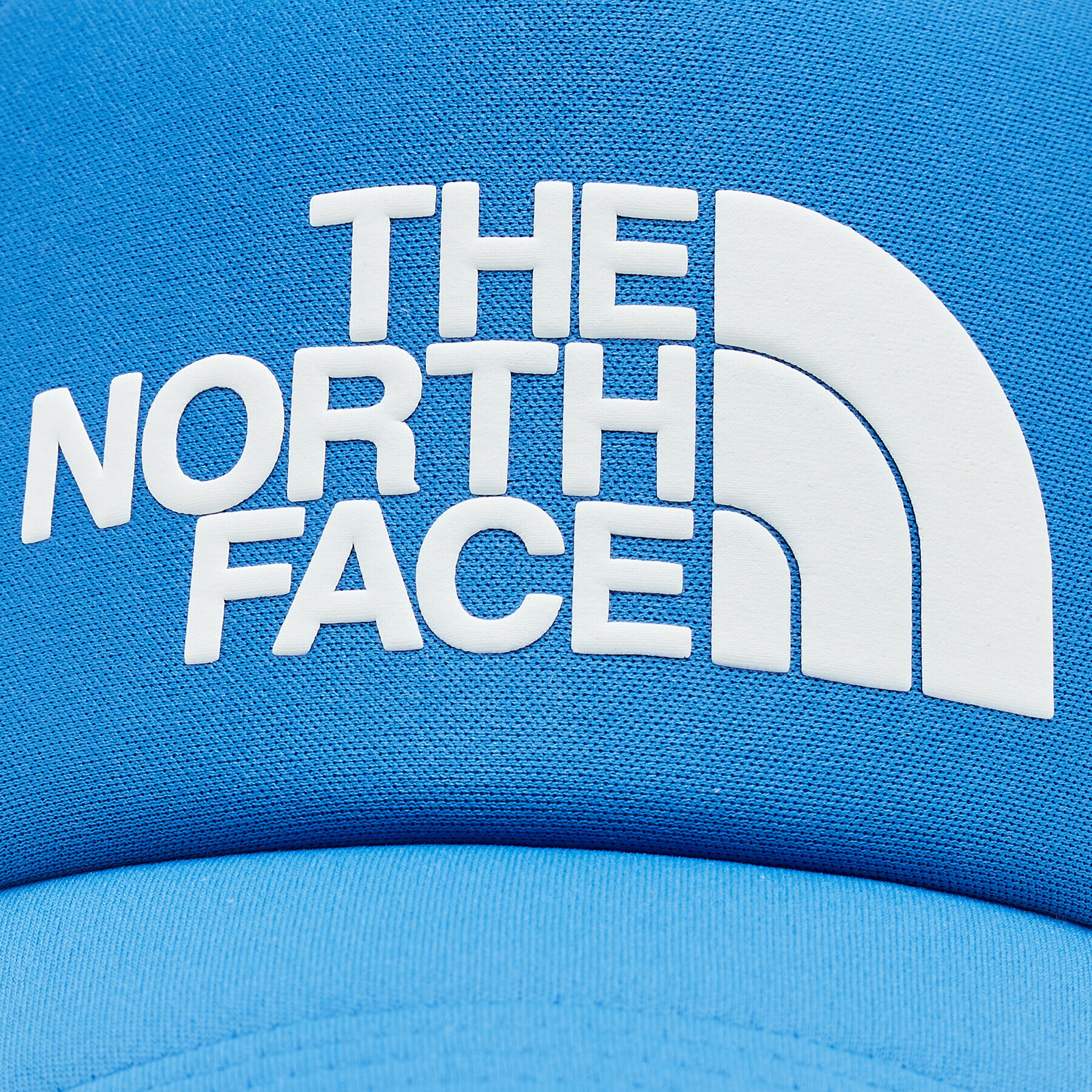 The North Face Šiltovka Tnf Logo NF0A3FM3LV61 Modrá - Pepit.sk