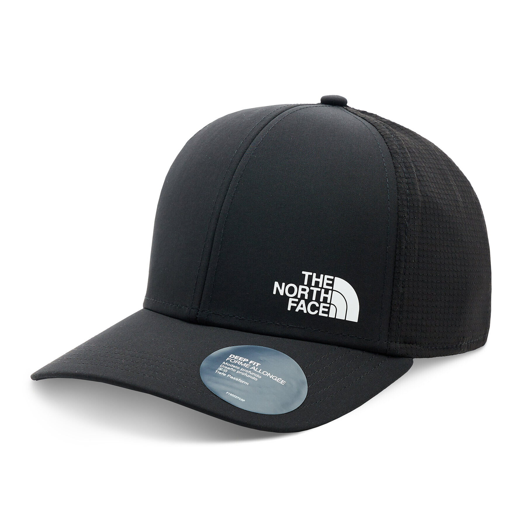 The North Face Šiltovka Trail Trucker 2.0 NF0A5FY2JK31 Čierna - Pepit.sk