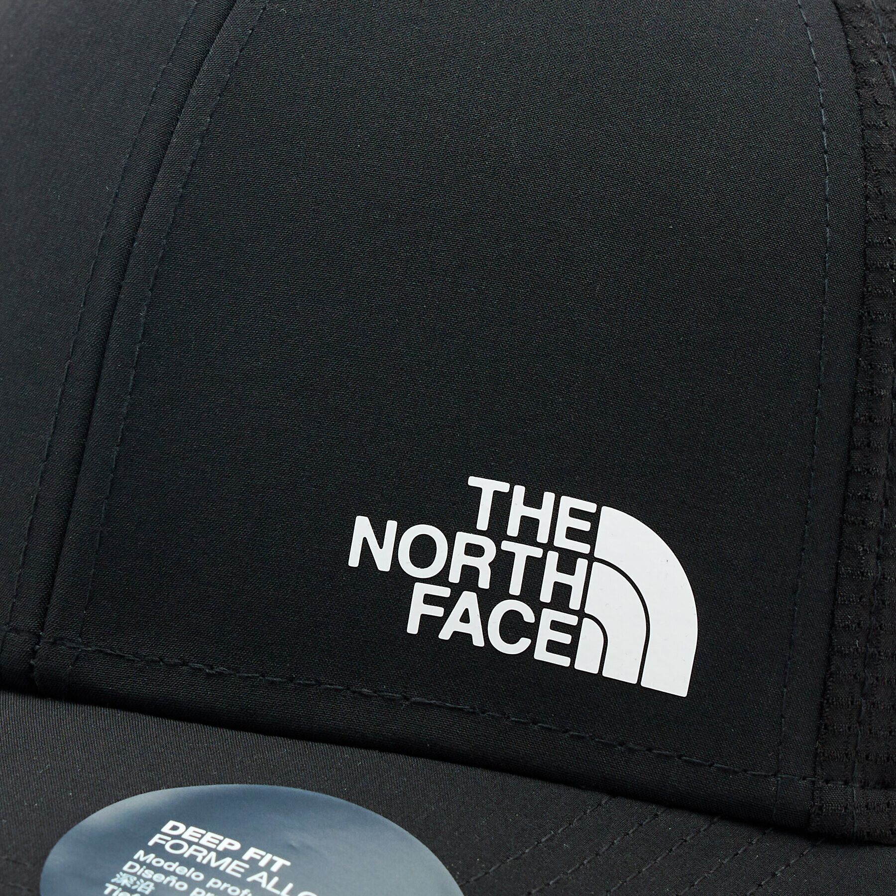 The North Face Šiltovka Trail Trucker 2.0 NF0A5FY2JK31 Čierna - Pepit.sk