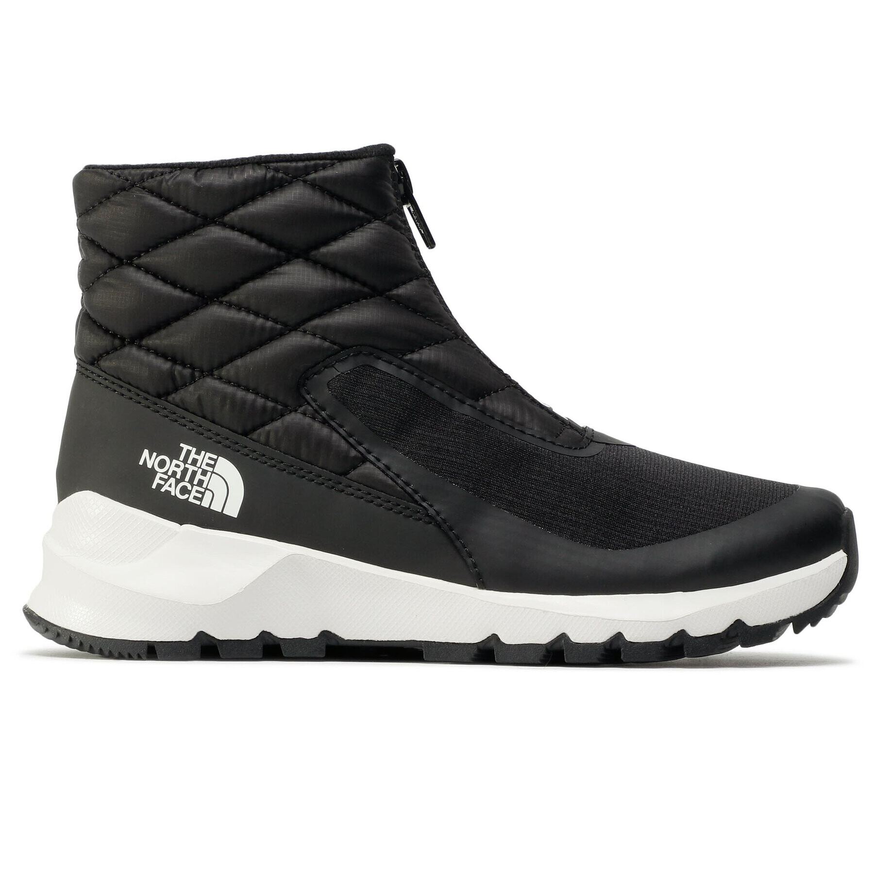 The North Face Snehule Thermoball Progressive Zip NF0A4O9DKY4 Čierna - Pepit.sk