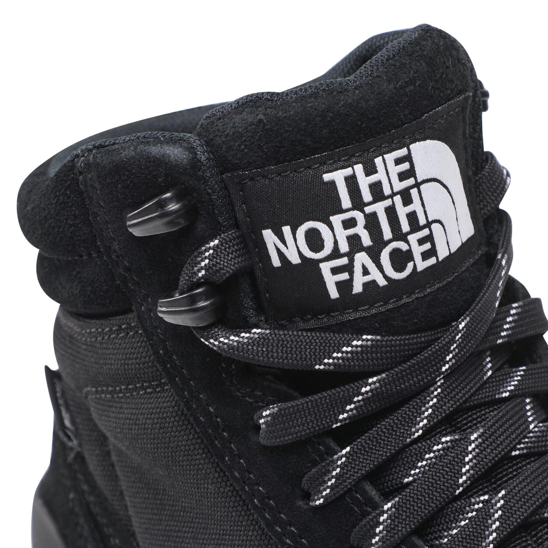 The North Face Topánky Back-To-Berkeley III NF0A5G2VKY4 Čierna - Pepit.sk