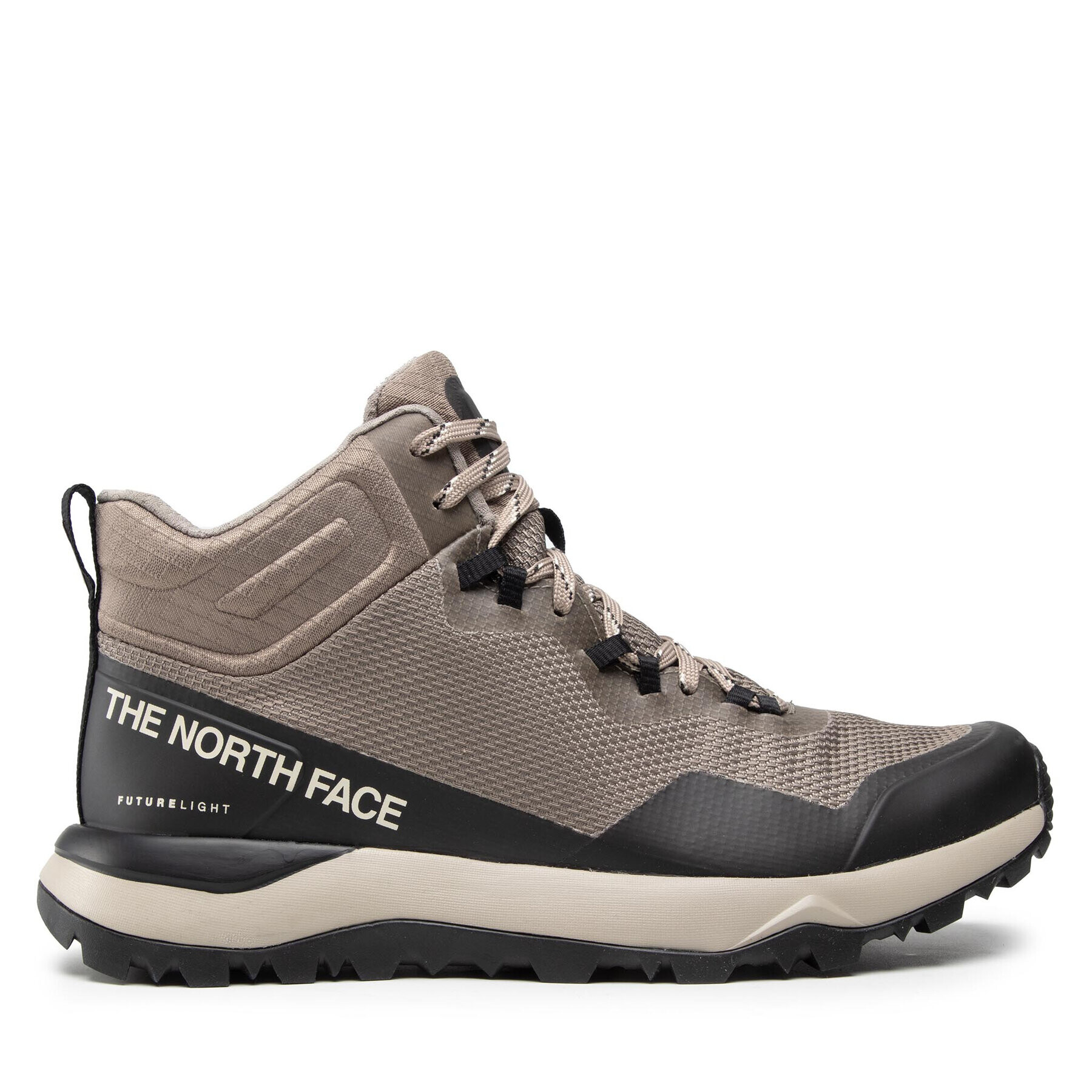 The North Face Trekingová obuv Activist Mid Futurelight NF0A47AYZ611 Sivá - Pepit.sk