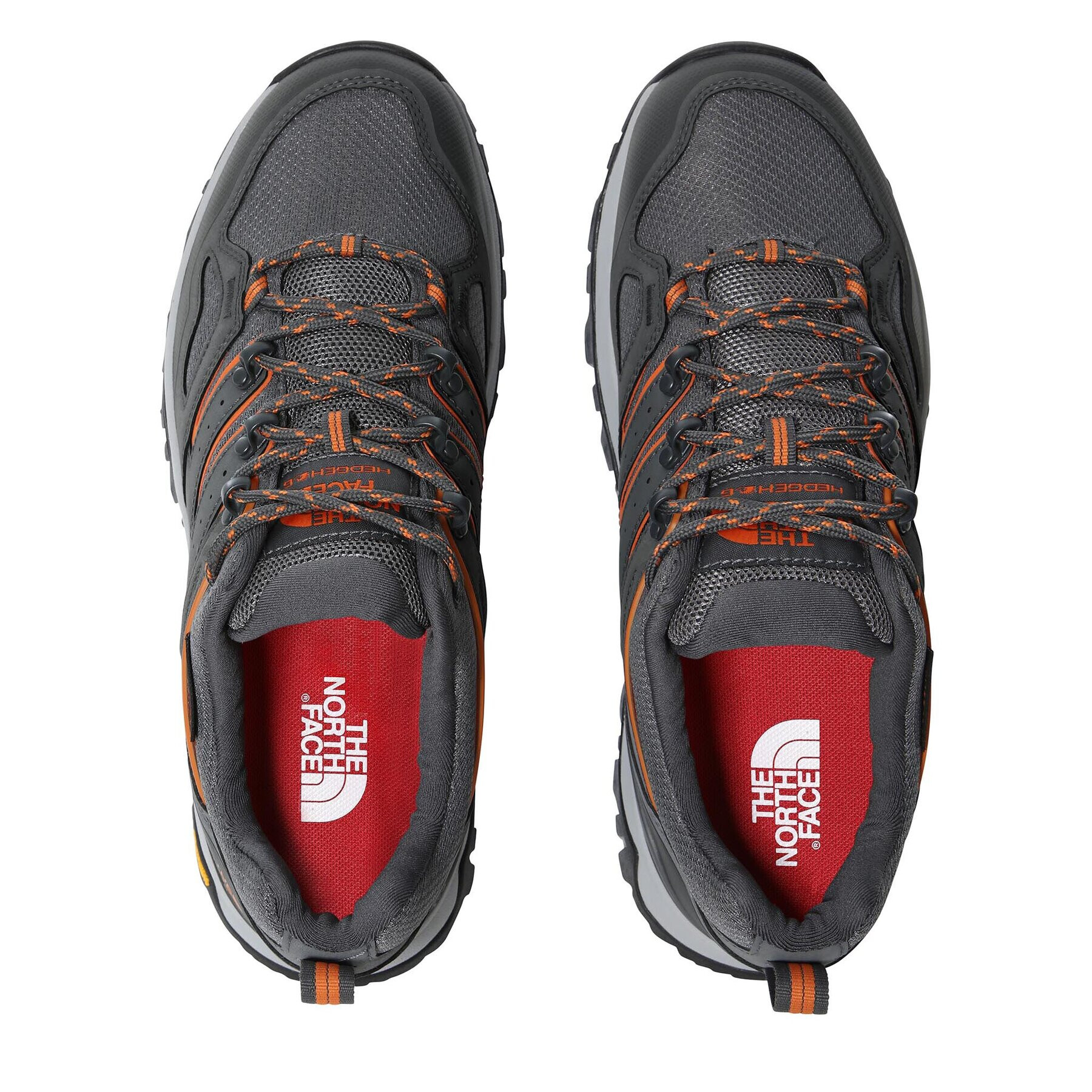 The North Face Trekingová obuv Hedgehog Futurelight NF0A4T37QH41 Sivá - Pepit.sk