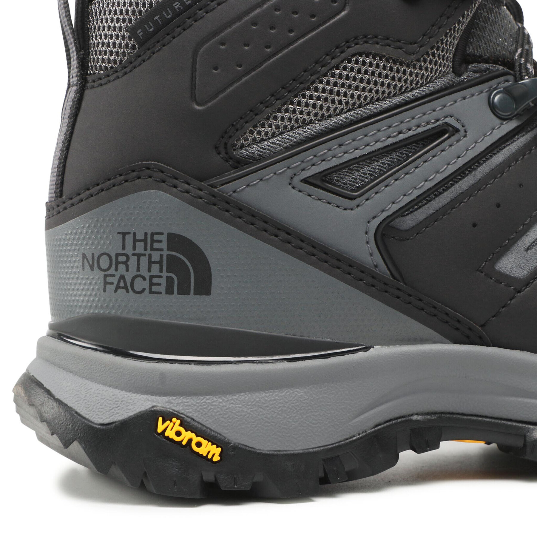 The North Face Trekingová obuv Hedgehog Mid Futurelight NF0A4T36KZ21 Sivá - Pepit.sk