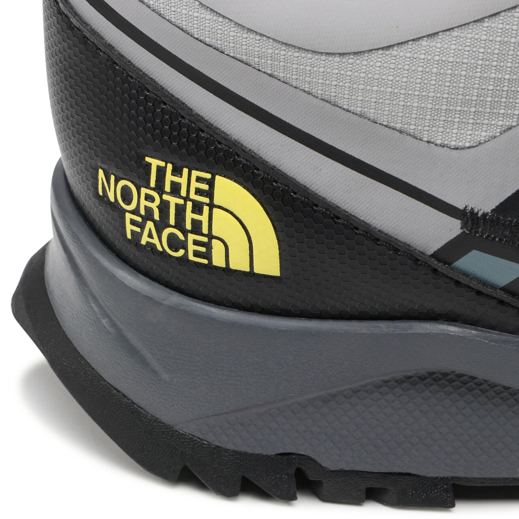 The North Face Trekingová obuv Litewave Futurelight NF0A4PFGGVV1 Sivá - Pepit.sk