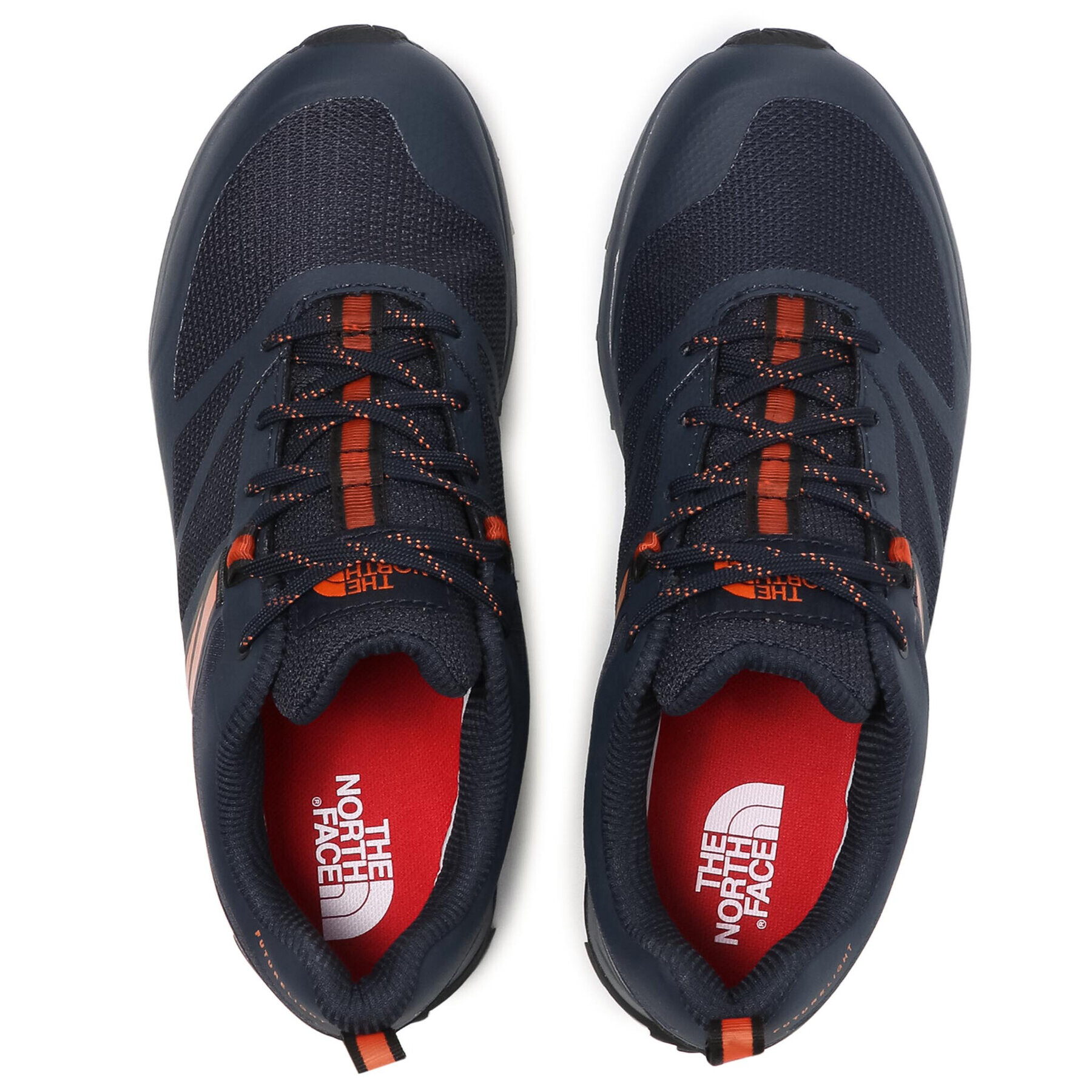 The North Face Trekingová obuv Litewave Futurelight NF0A4PFGM8U1 Tmavomodrá - Pepit.sk