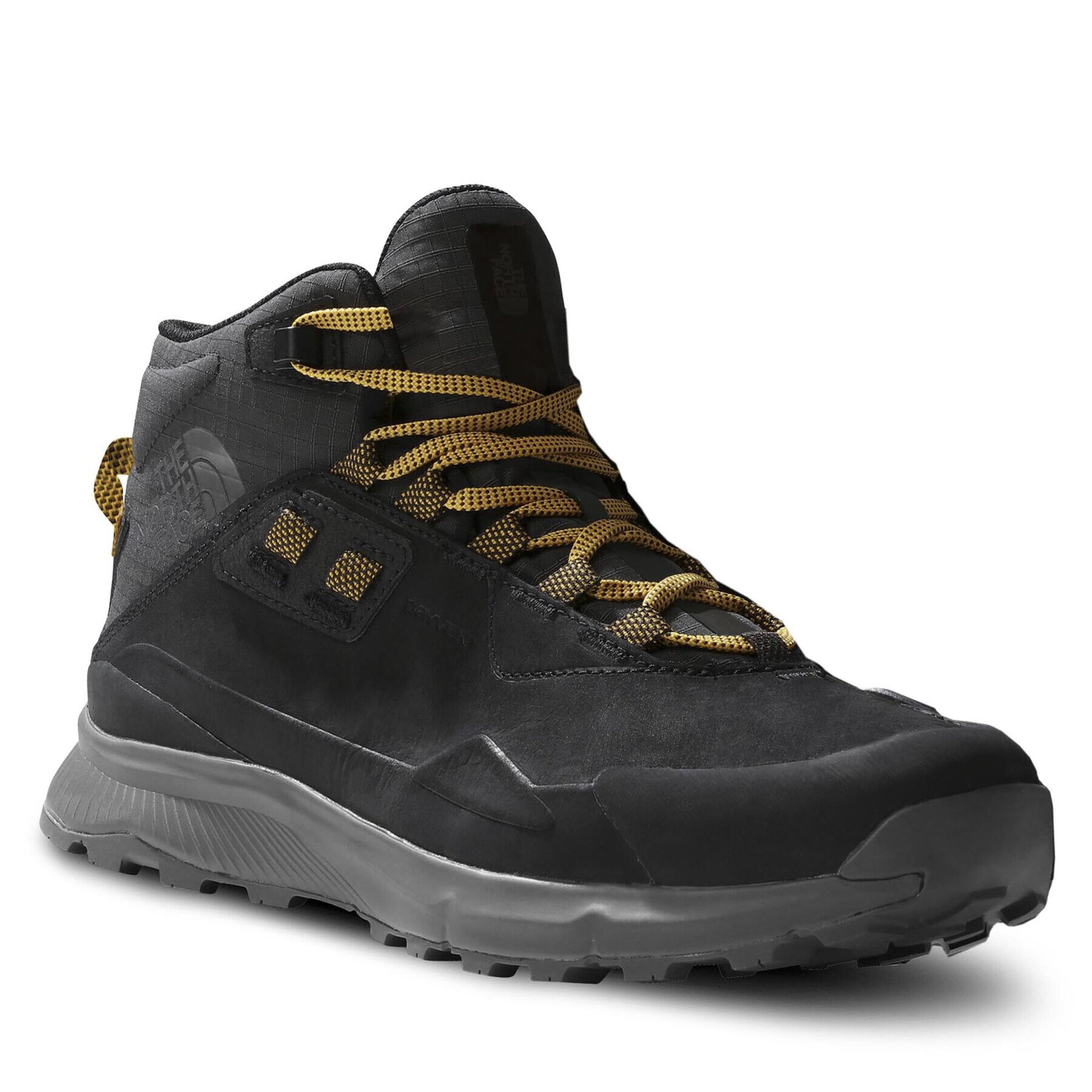 The North Face Trekingová obuv M Cragstone Leather Mid WpNF0A7W6TNY71 Čierna - Pepit.sk