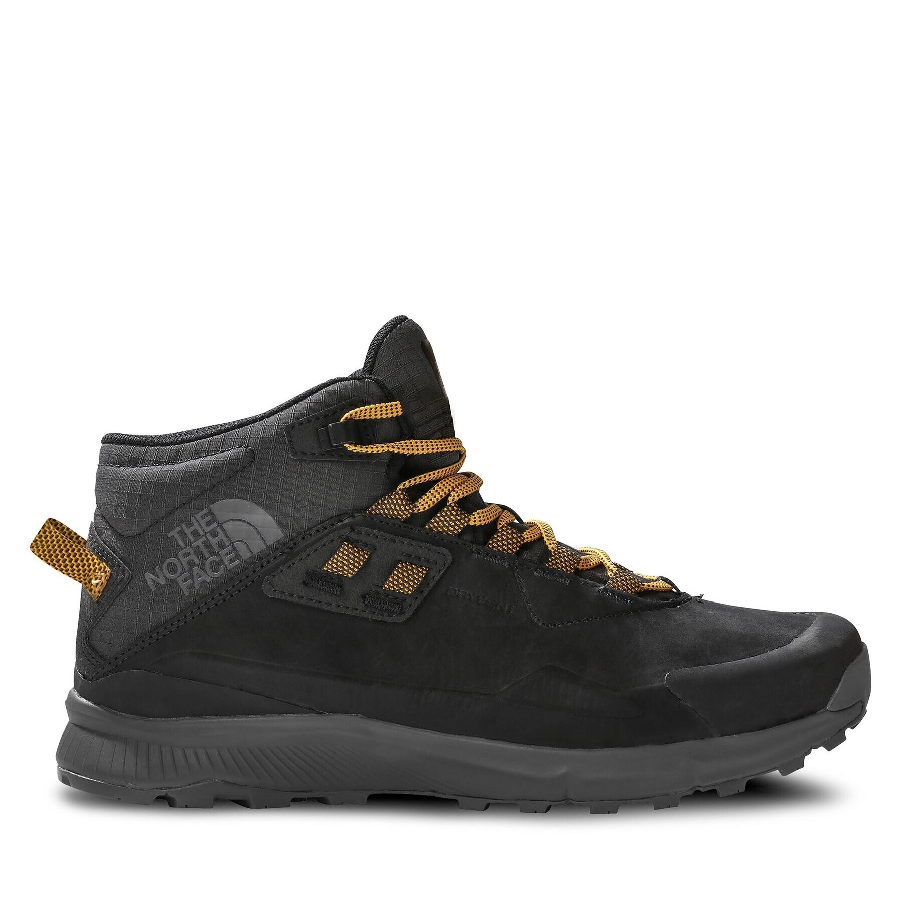 The North Face Trekingová obuv M Cragstone Leather Mid WpNF0A7W6TNY71 Čierna - Pepit.sk