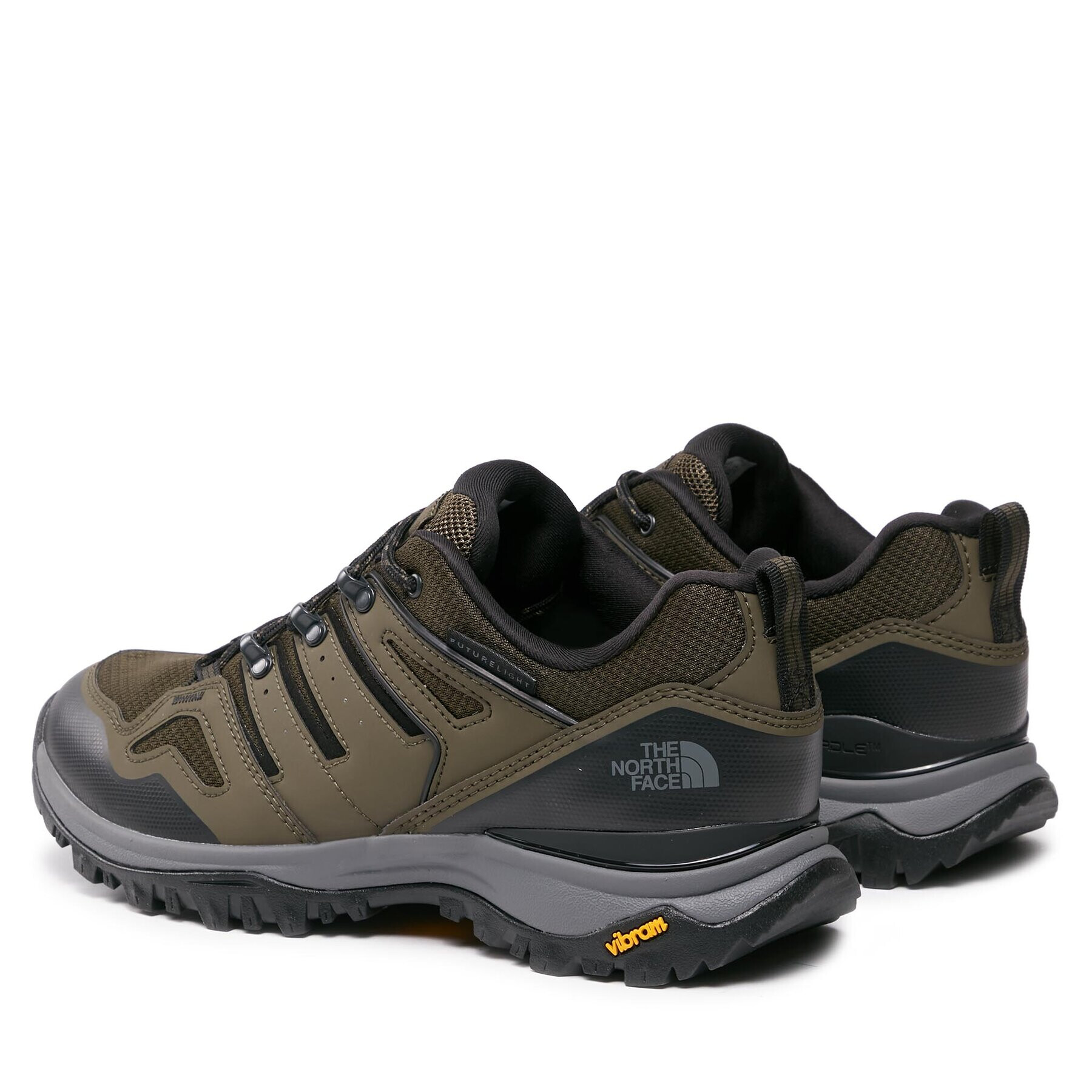 The North Face Trekingová obuv M Hedgehog Futurelight (Eur)NF0A8AADBQW1 Kaki - Pepit.sk