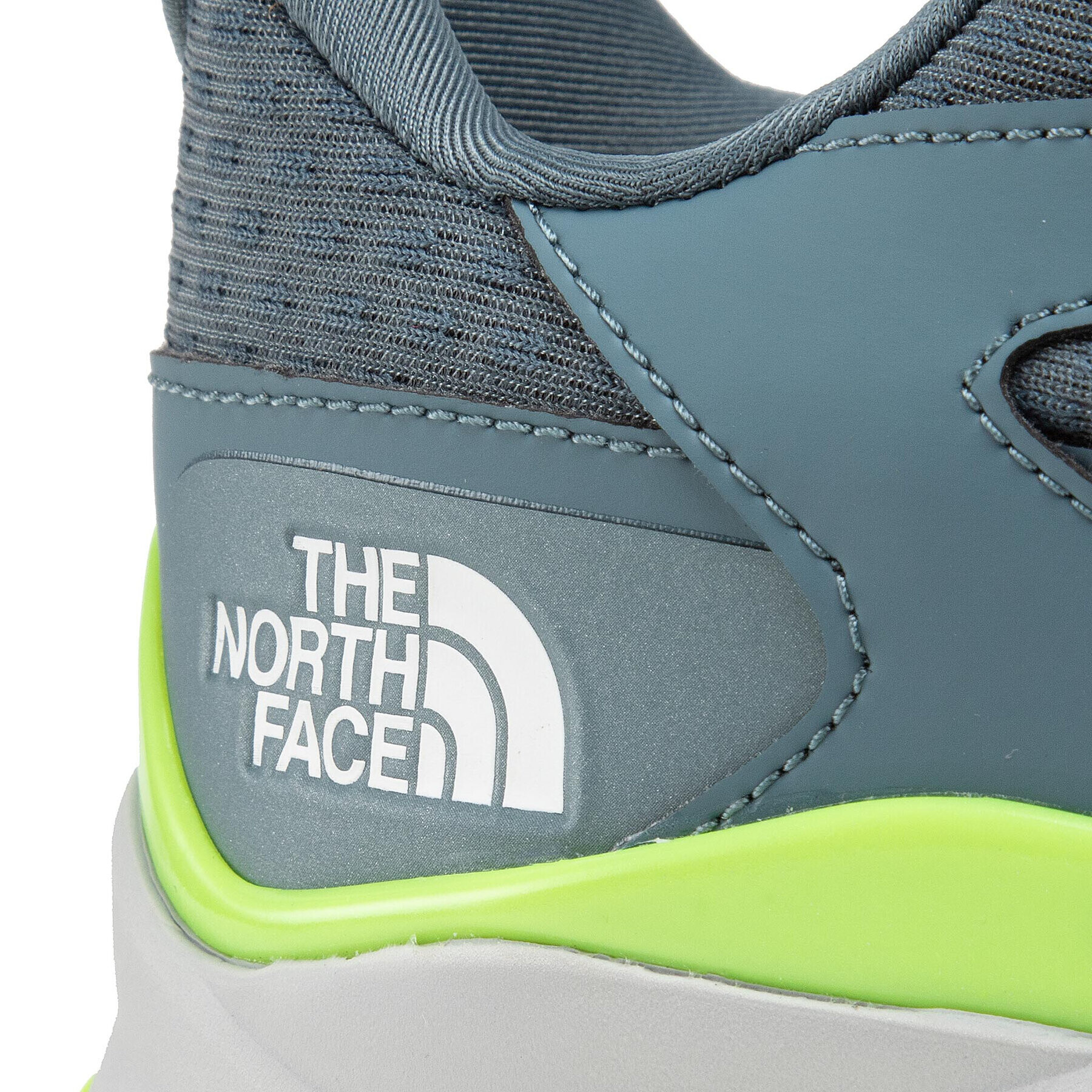 The North Face Trekingová obuv Vectiv Taraval Anodized NF0A5G3P652-075 Modrá - Pepit.sk