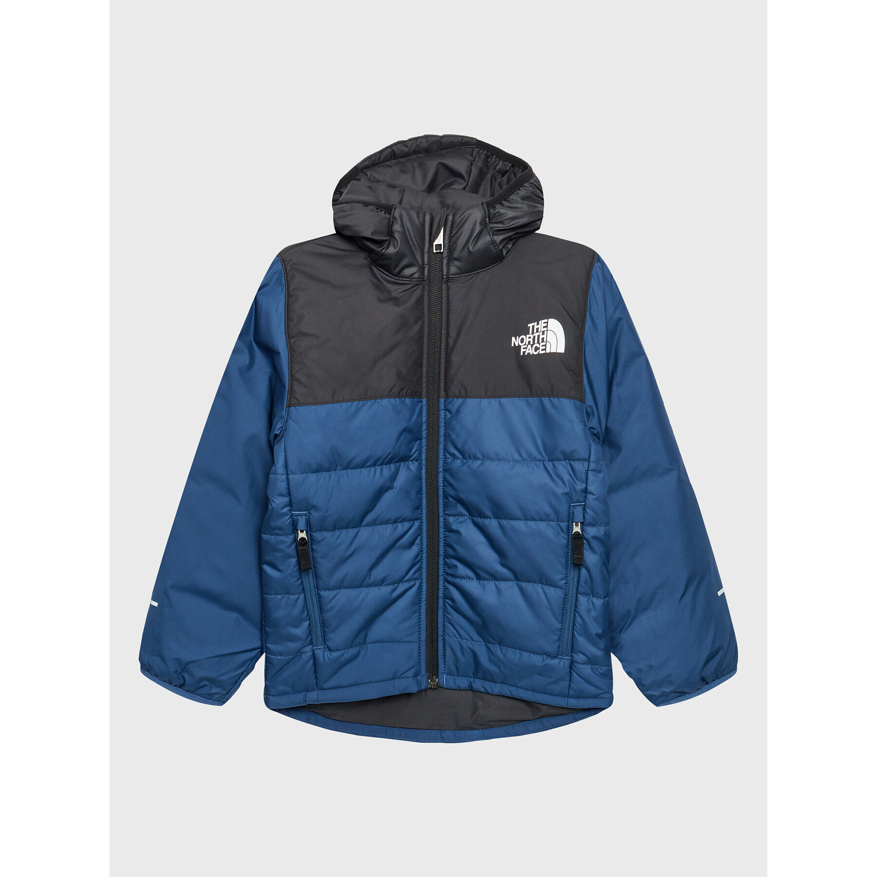 The North Face Vatovaná bunda B Never Stop NF0A7ZEJ Tmavomodrá Regular Fit - Pepit.sk