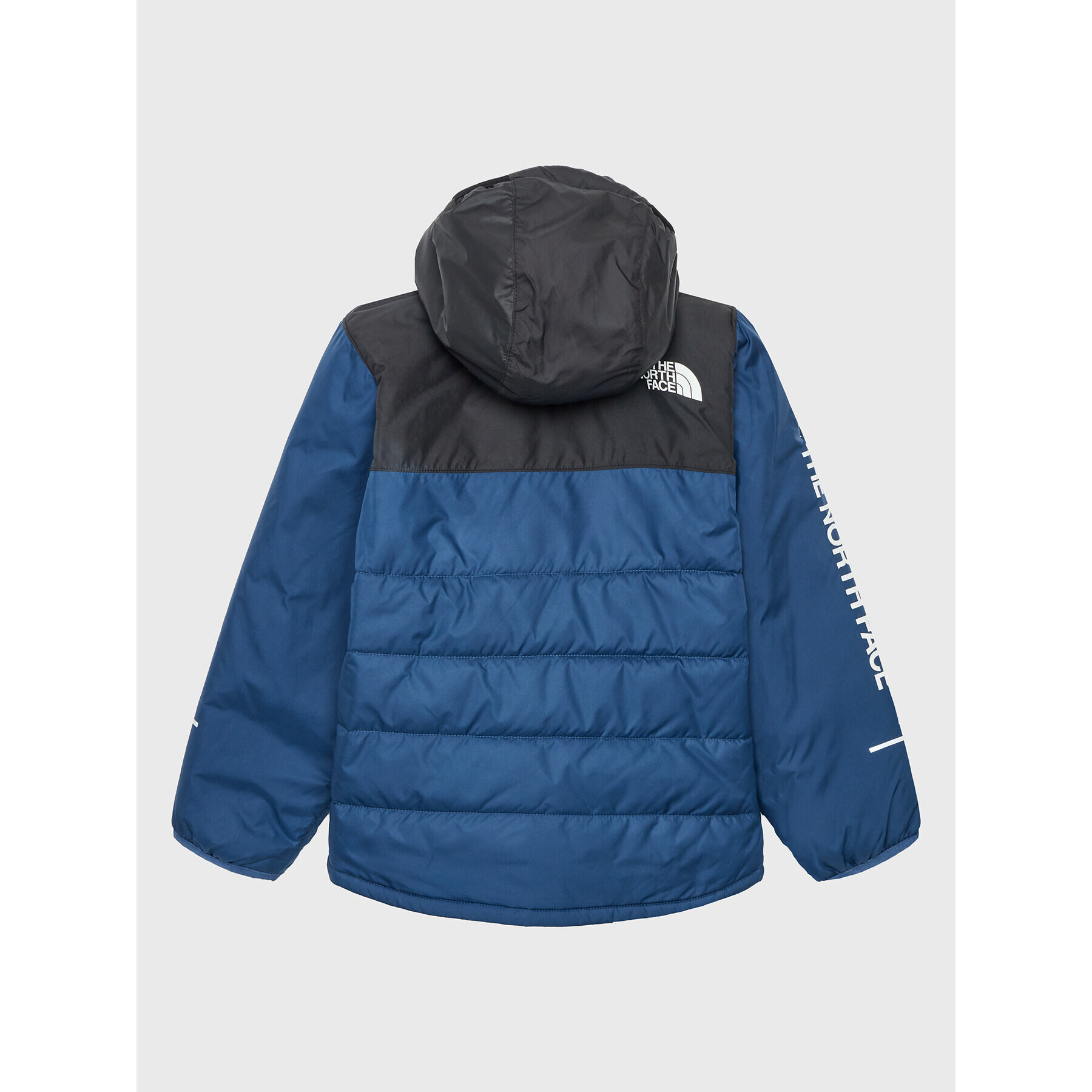 The North Face Vatovaná bunda B Never Stop NF0A7ZEJ Tmavomodrá Regular Fit - Pepit.sk