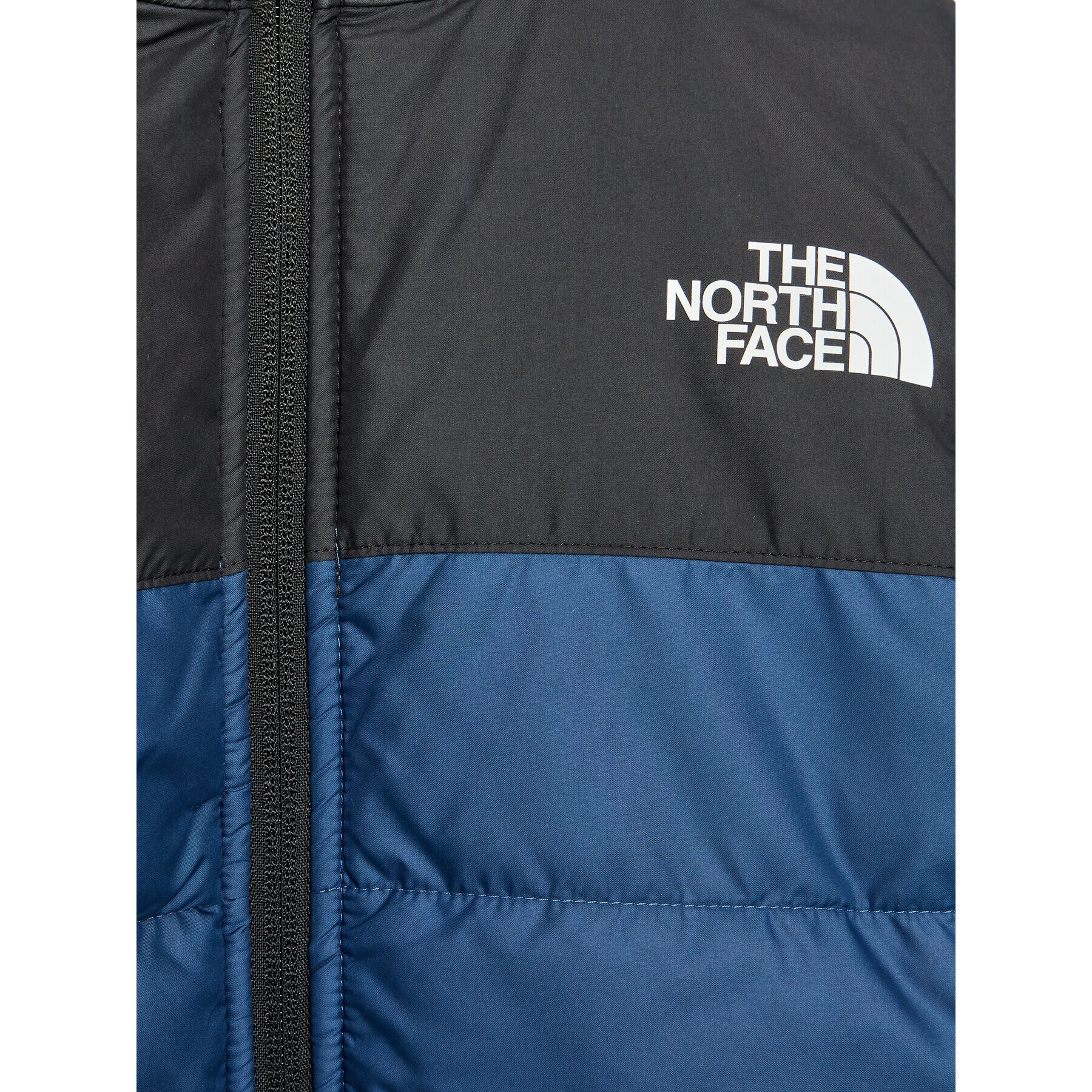 The North Face Vatovaná bunda B Never Stop NF0A7ZEJ Tmavomodrá Regular Fit - Pepit.sk