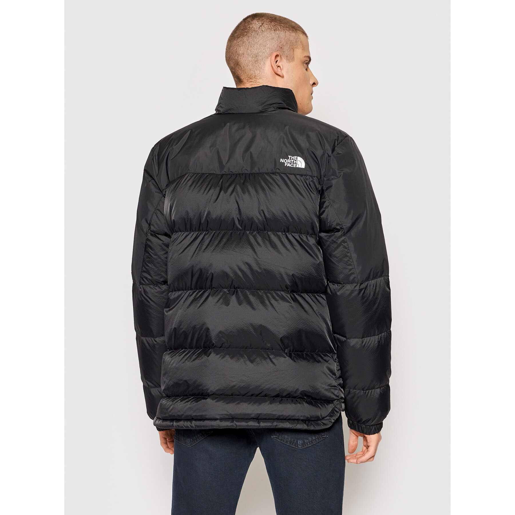 The North Face Vatovaná bunda Diablo NF0A4M9J Čierna Regular Fit - Pepit.sk