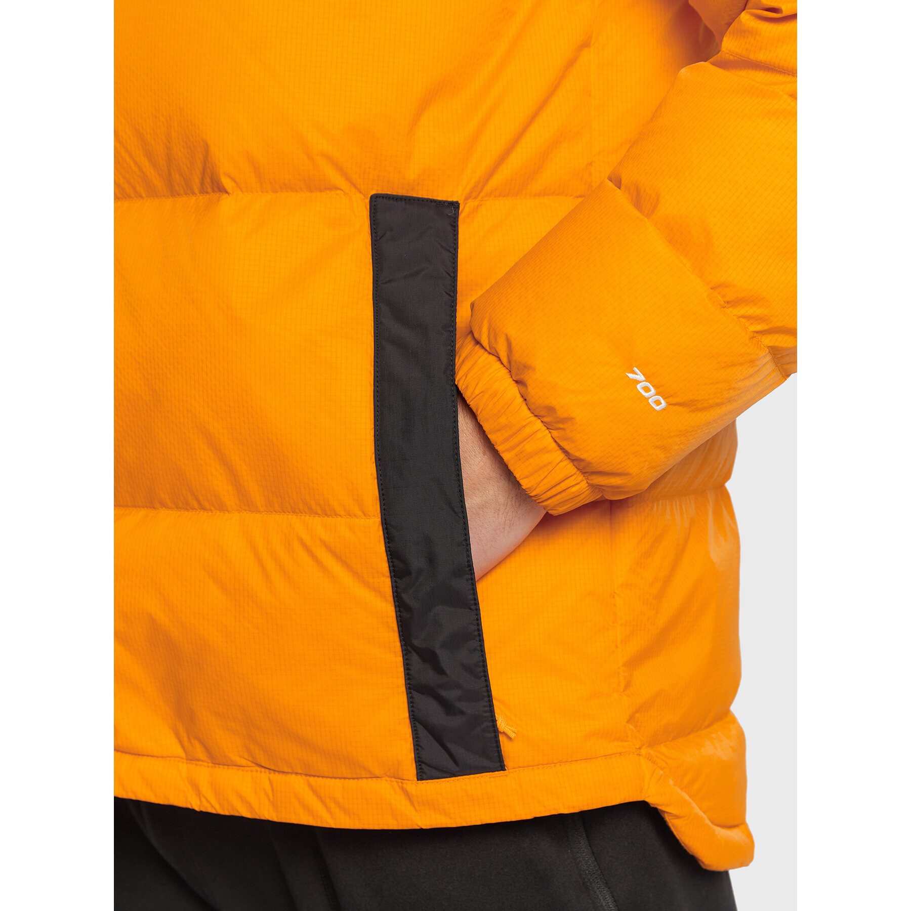 The North Face Vatovaná bunda Diablo NF0A4M9L Oranžová Regular Fit - Pepit.sk