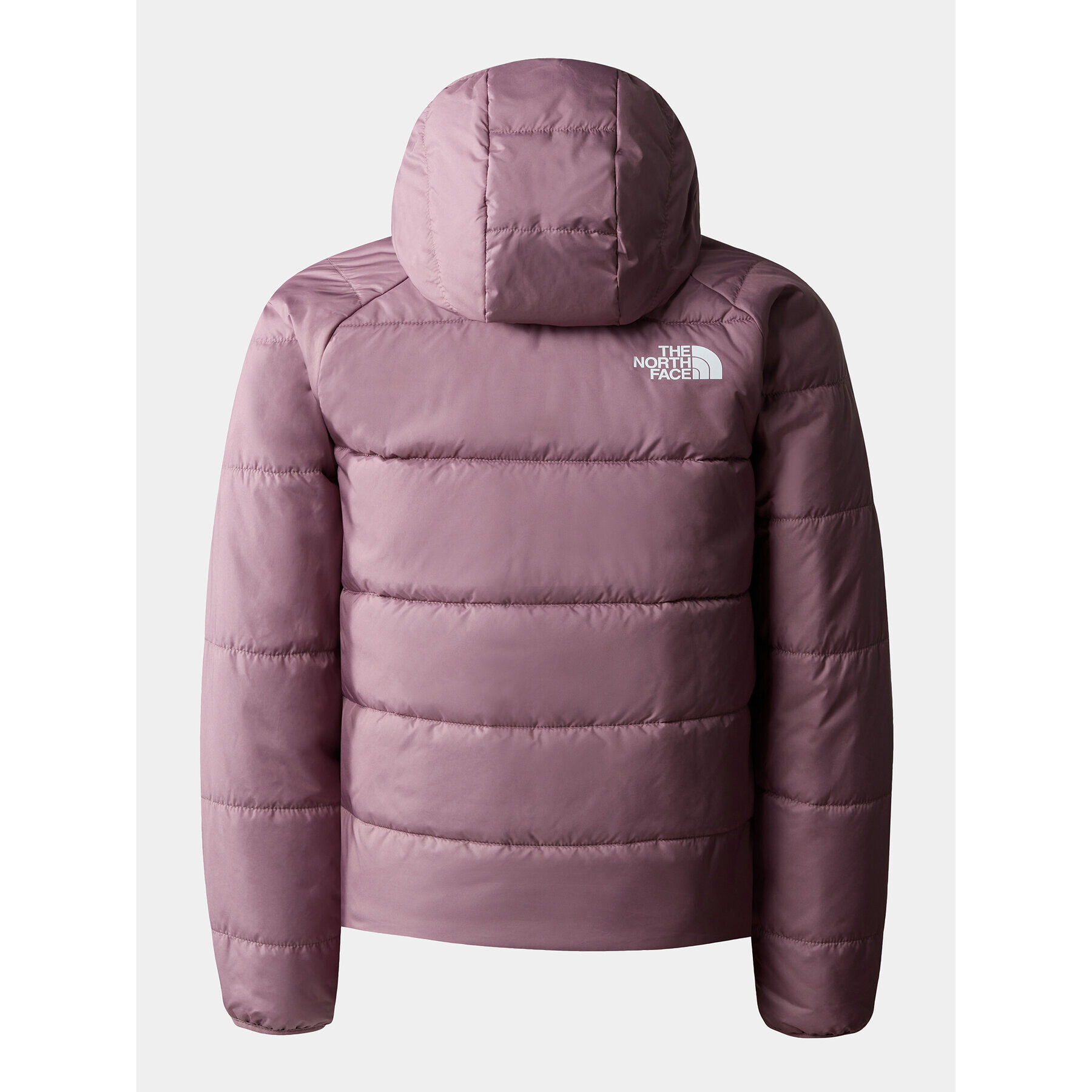 The North Face Vatovaná bunda G Reversible Perrito JacketNF0A82D9LCI1 Sivá Regular Fit - Pepit.sk