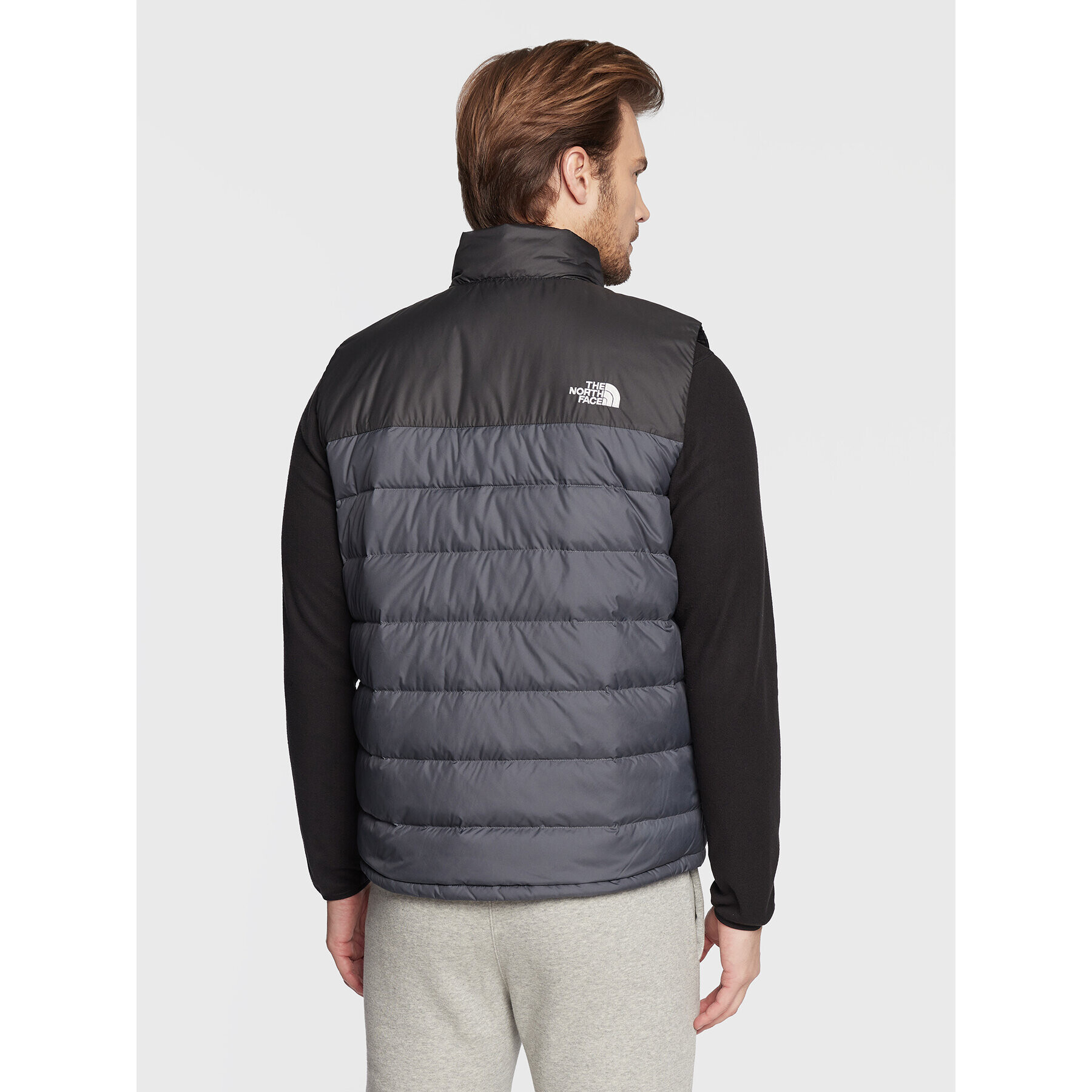 The North Face Vesta Aconcagua NF0A4R2F Sivá Regular Fit - Pepit.sk