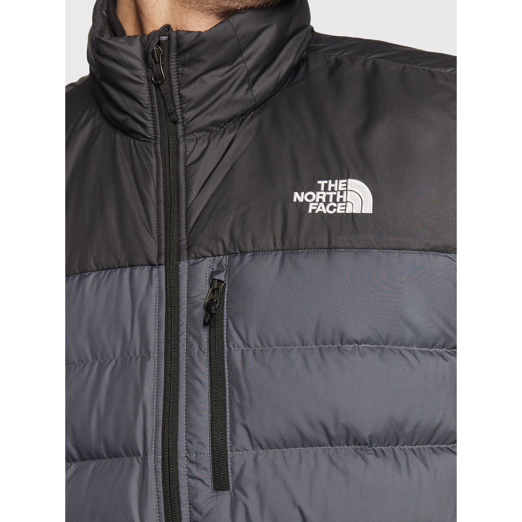 The North Face Vesta Aconcagua NF0A4R2F Sivá Regular Fit - Pepit.sk