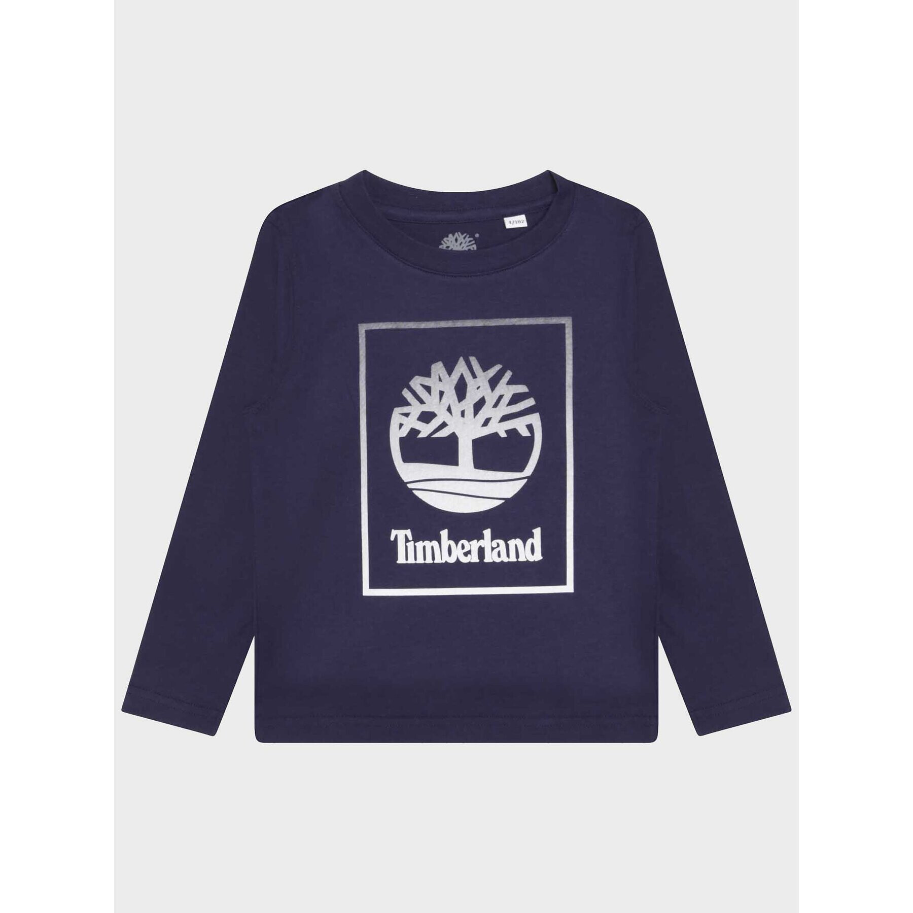 Timberland Blúzka T25T31 D Tmavomodrá Regular Fit - Pepit.sk