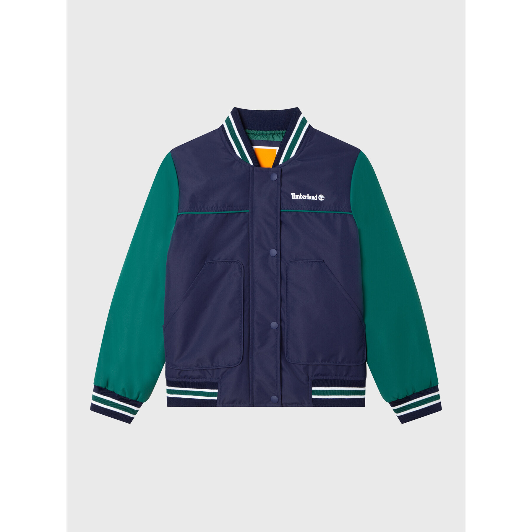 Timberland Bundy bomber T26568 D Tmavomodrá Regular Fit - Pepit.sk