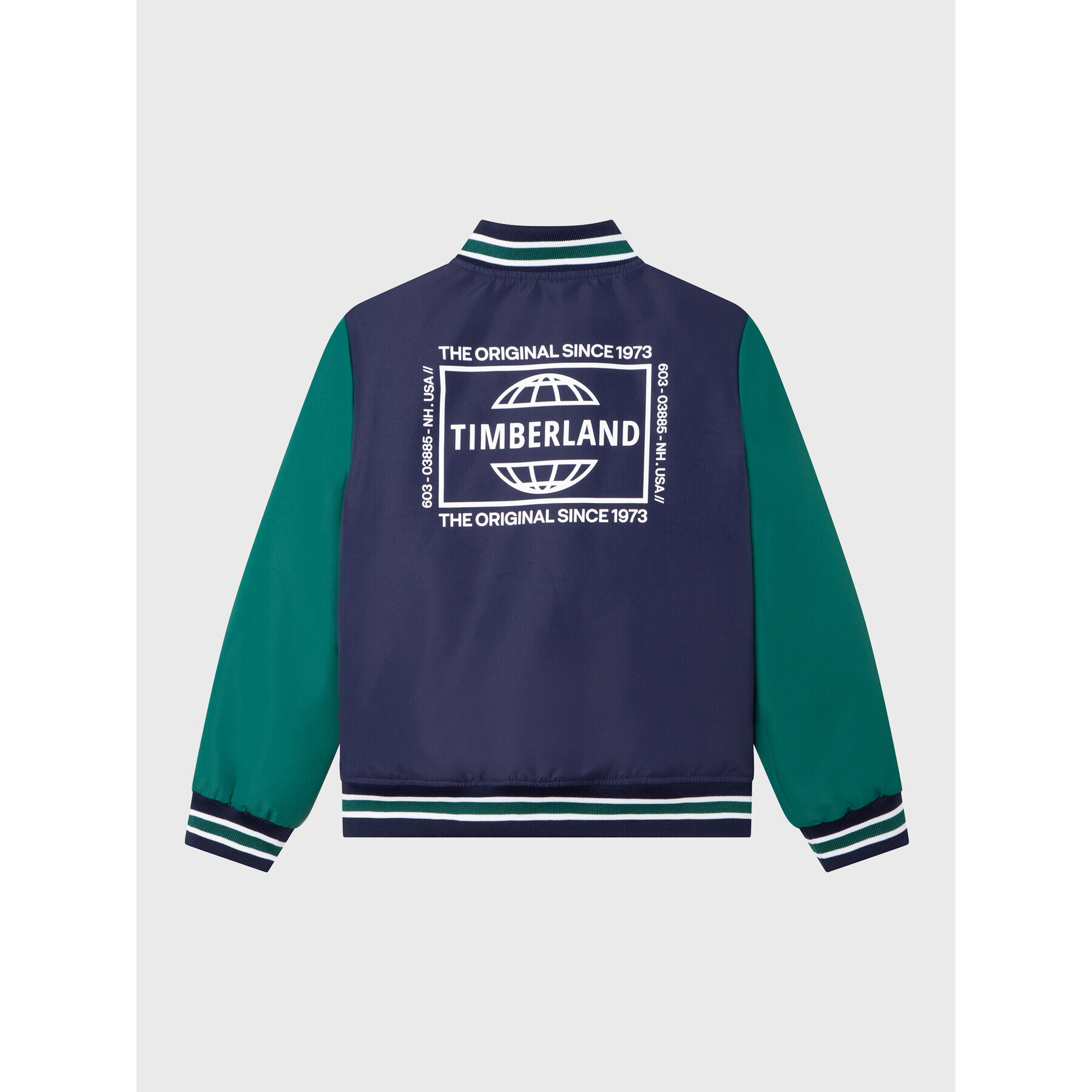 Timberland Bundy bomber T26568 D Tmavomodrá Regular Fit - Pepit.sk