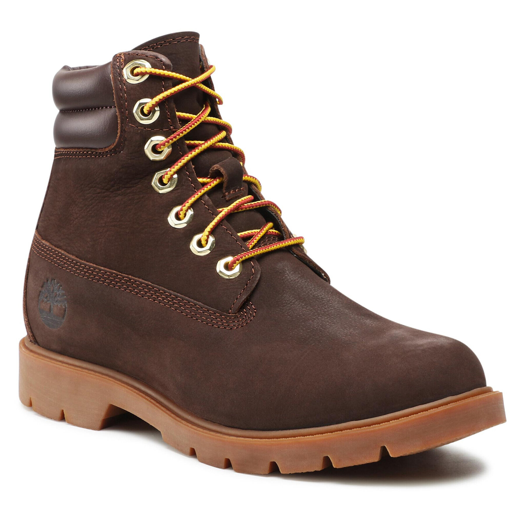 Timberland Čižmy 6in Wr Basic TB0A2DB4V131 Hnedá - Pepit.sk