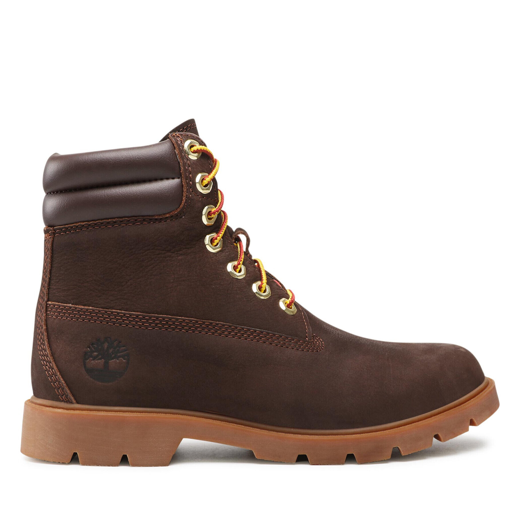 Timberland Čižmy 6in Wr Basic TB0A2DB4V131 Hnedá - Pepit.sk