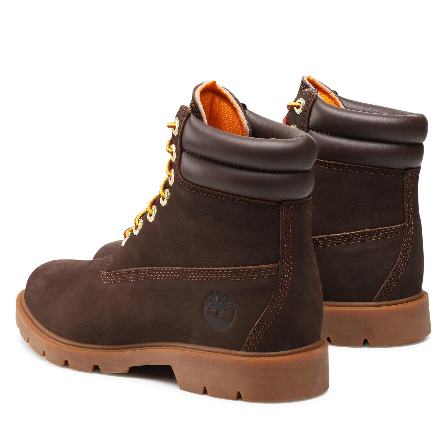 Timberland Čižmy 6in Wr Basic TB0A2DB4V131 Hnedá - Pepit.sk