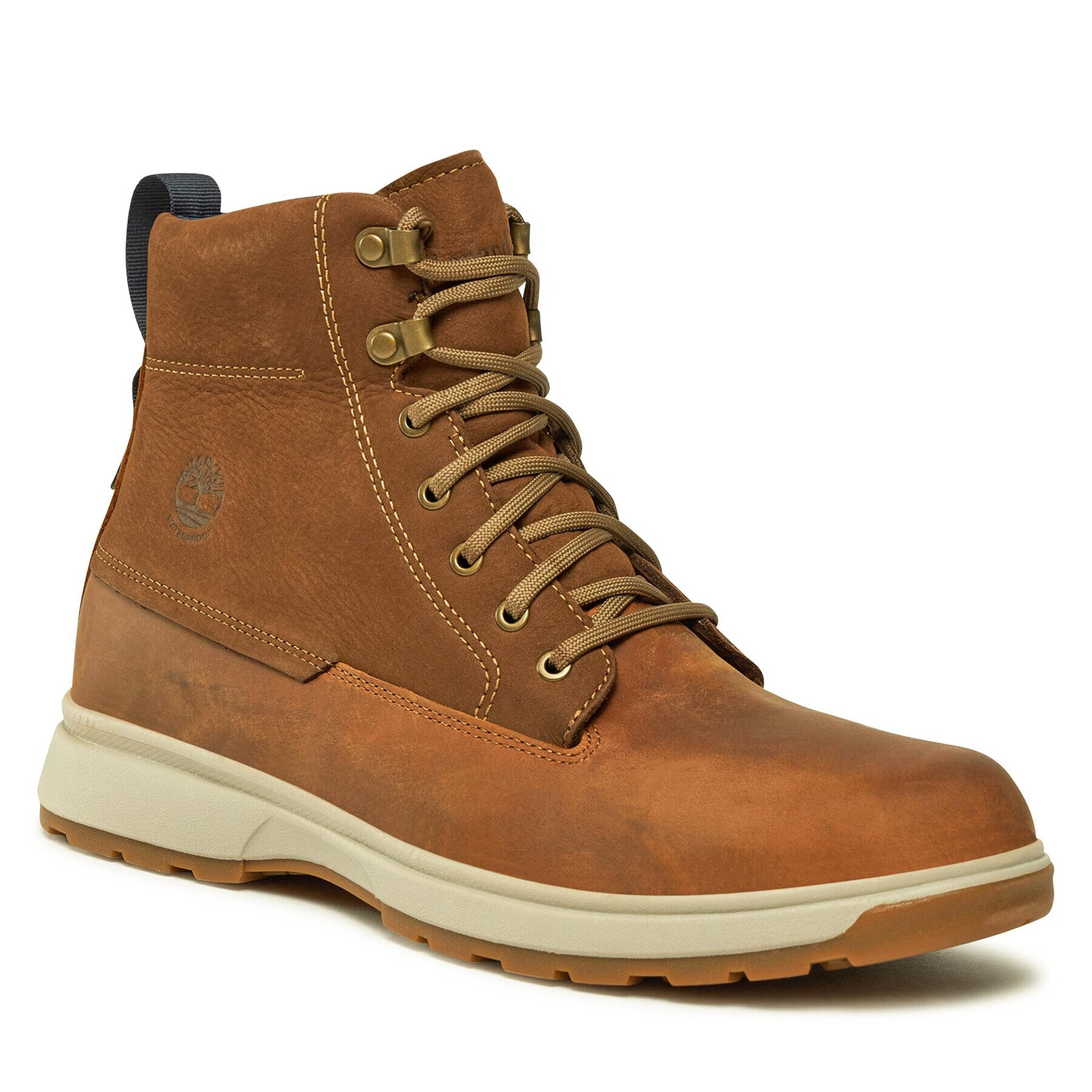 Timberland Čižmy Atwells Ave Wp Boot TB0A43TNF131 Hnedá - Pepit.sk