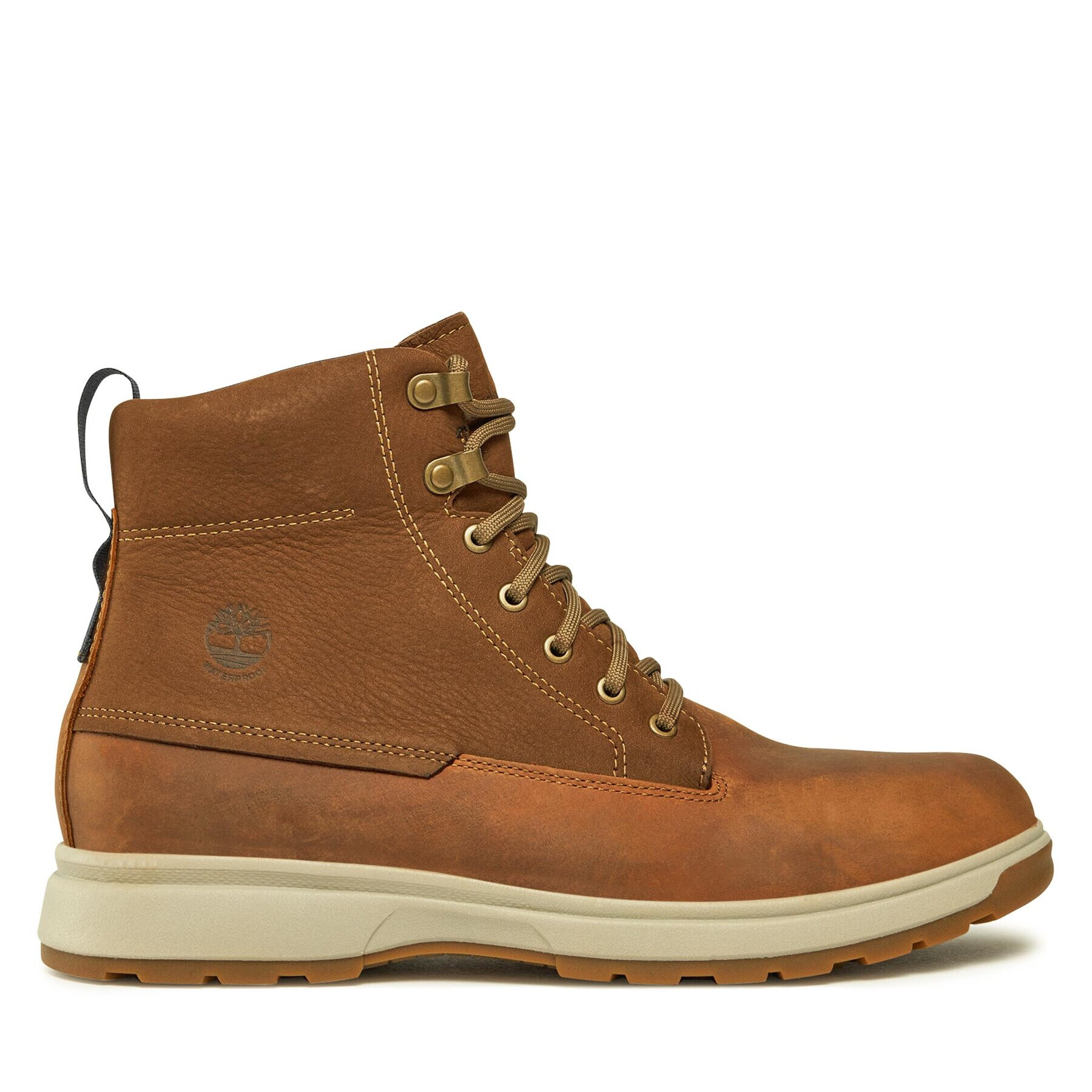 Timberland Čižmy Atwells Ave Wp Boot TB0A43TNF131 Hnedá - Pepit.sk