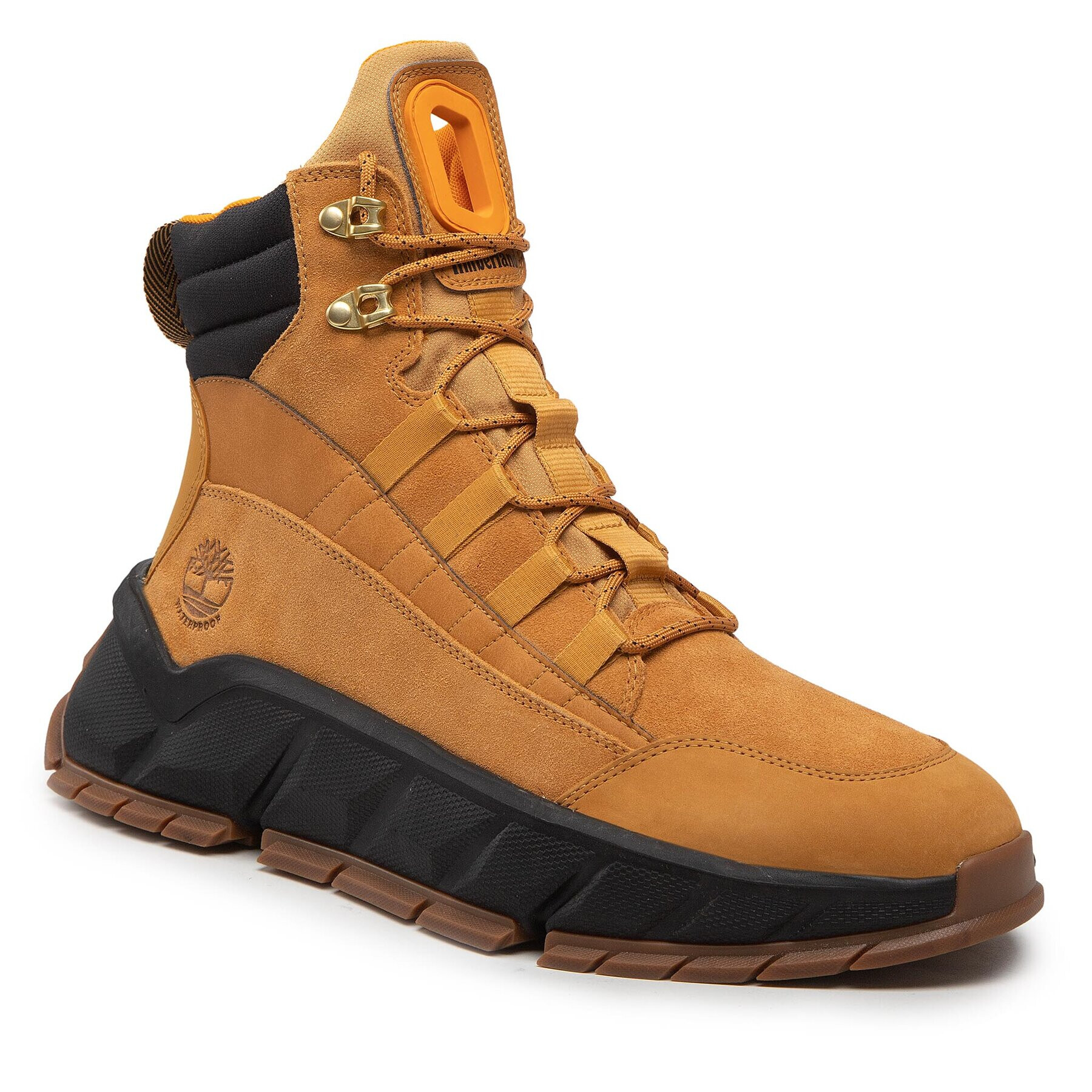 Timberland Čižmy Tbl Trubo Wp Boot TB0A5M7K231 Hnedá - Pepit.sk