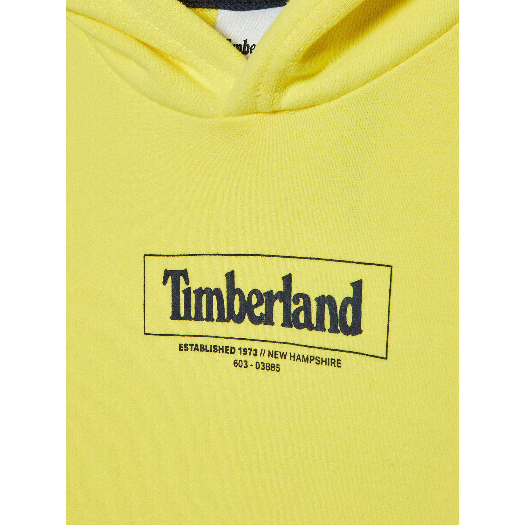 Timberland Mikina T25T09 M Žltá Regular Fit - Pepit.sk