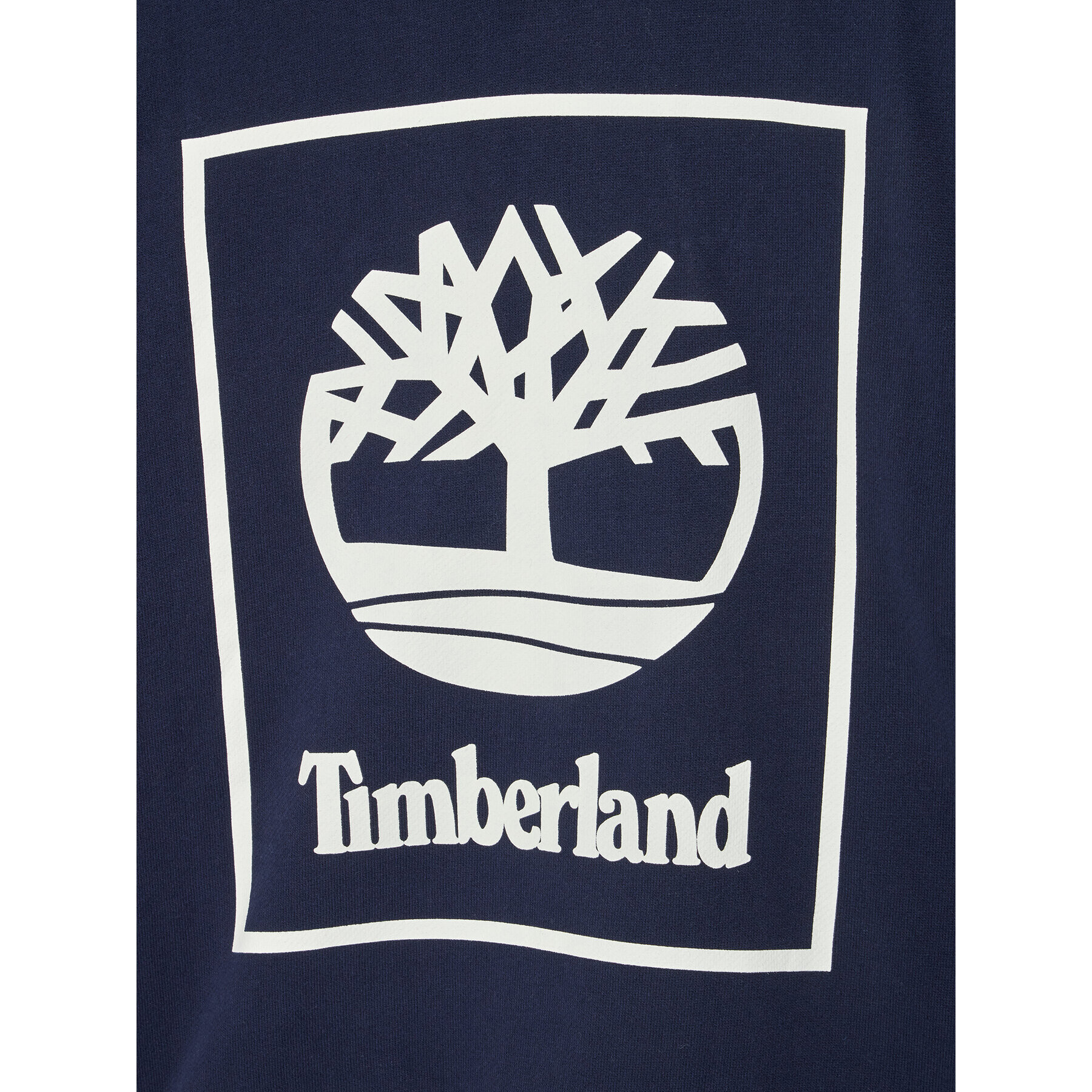 Timberland Mikina T25T12 D Tmavomodrá Regular Fit - Pepit.sk