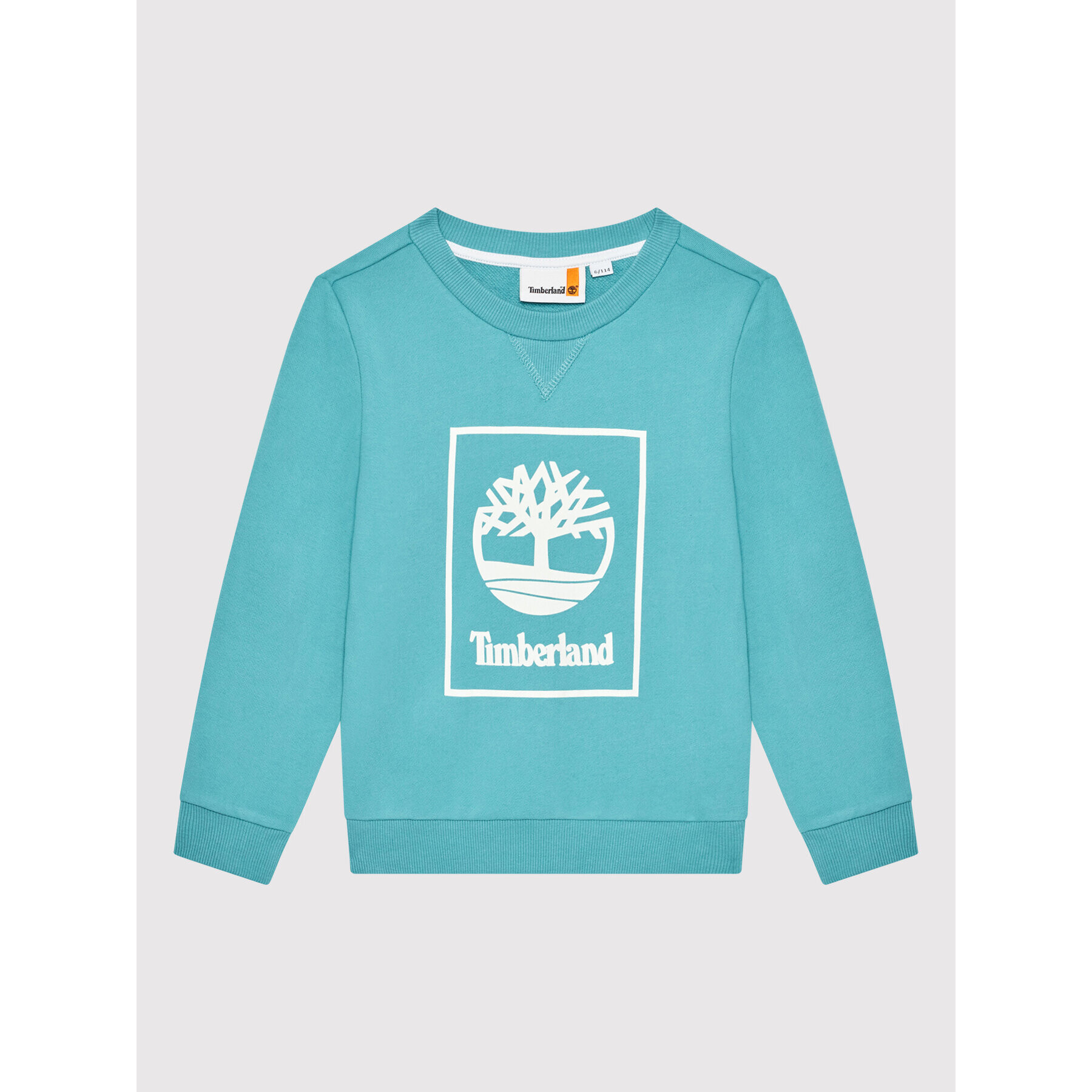 Timberland Mikina T25T12 M Modrá Regular Fit - Pepit.sk