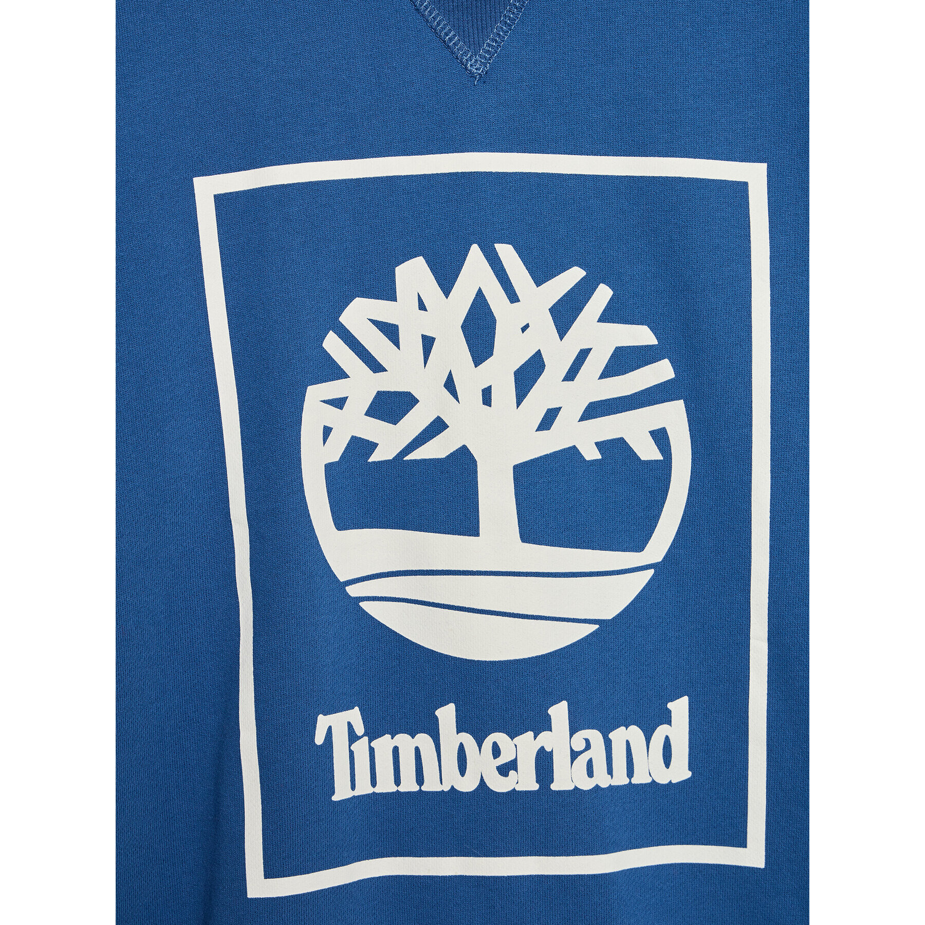 Timberland Mikina T25T12 M Modrá Regular Fit - Pepit.sk