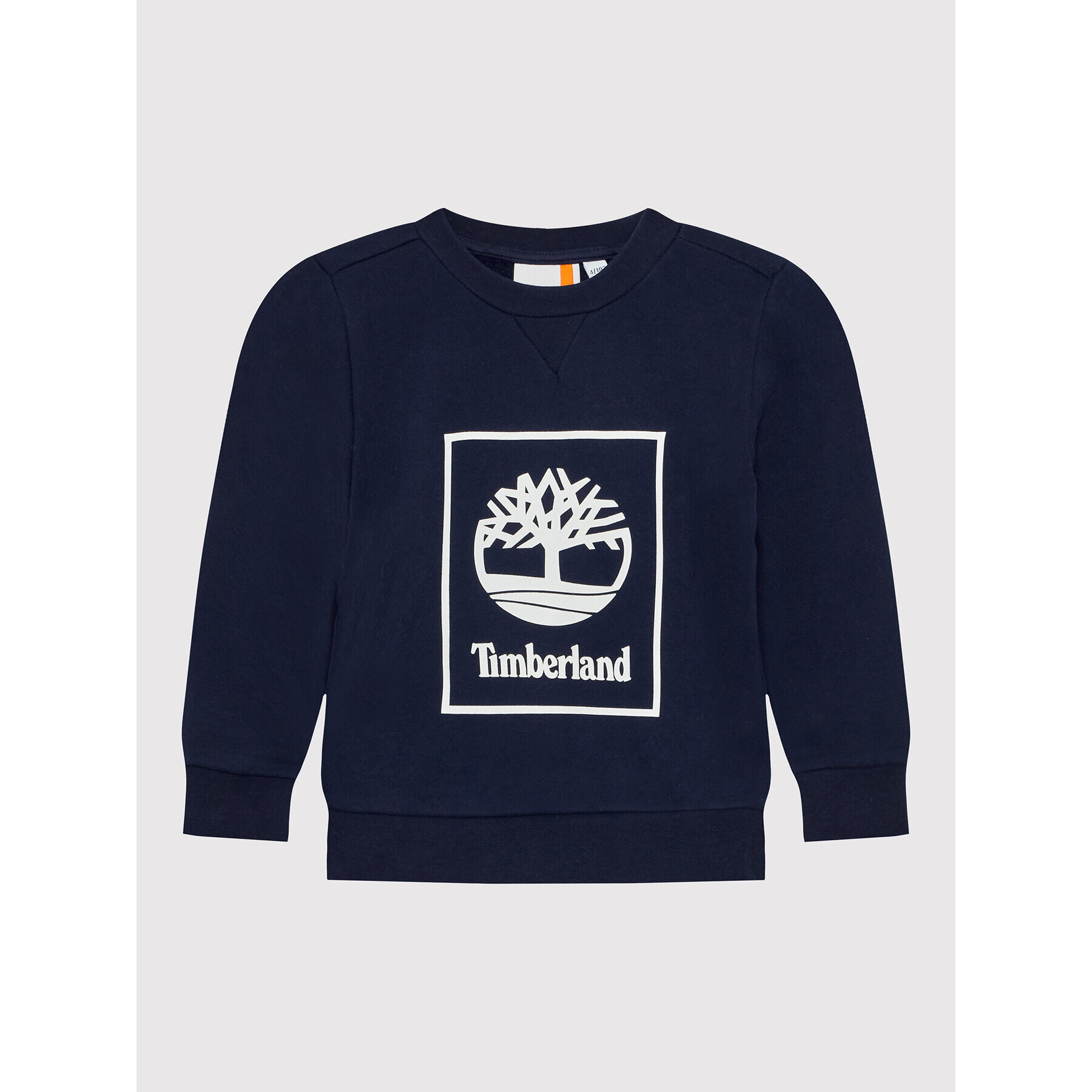 Timberland Mikina T25T58 D Tmavomodrá Regular Fit - Pepit.sk