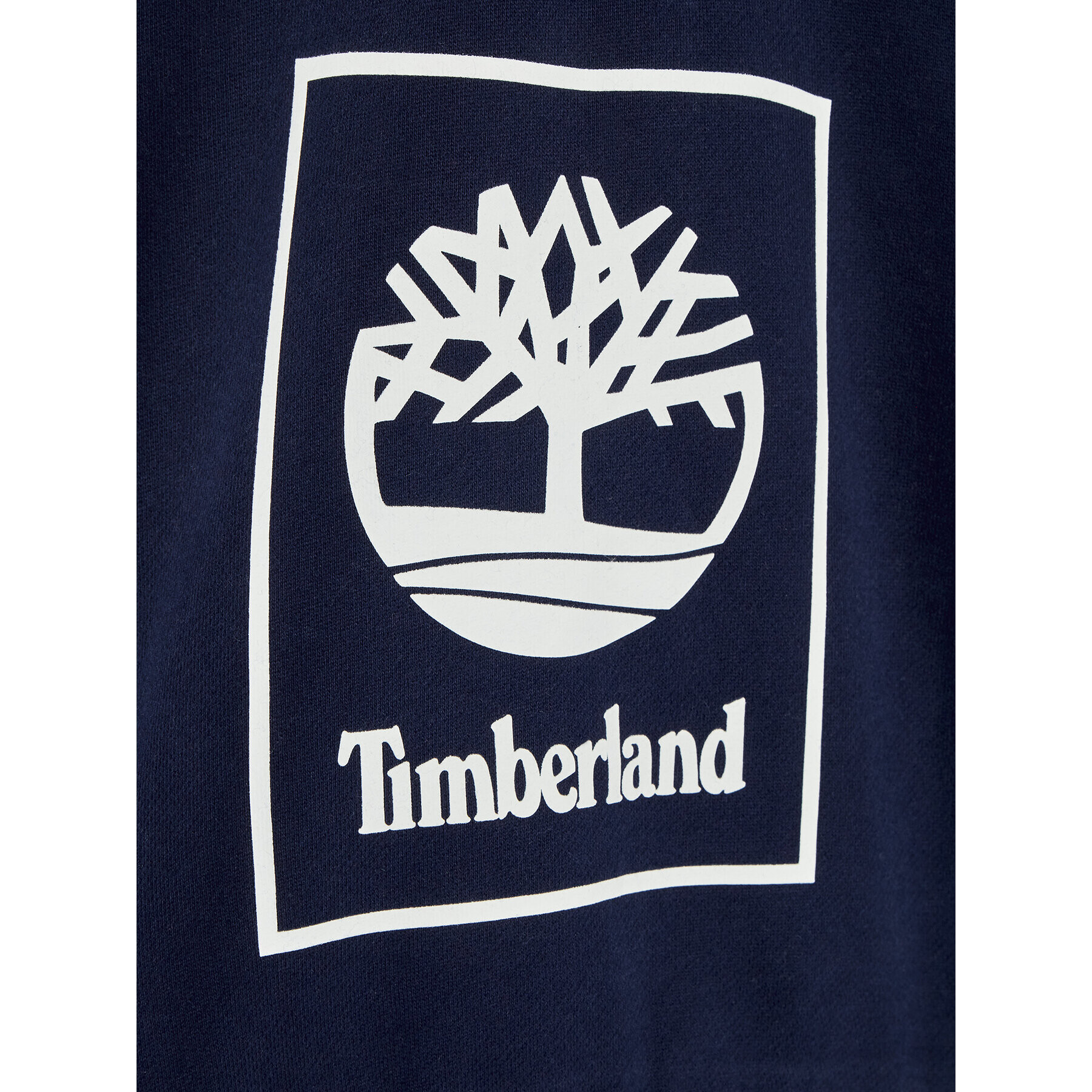 Timberland Mikina T25T58 D Tmavomodrá Regular Fit - Pepit.sk