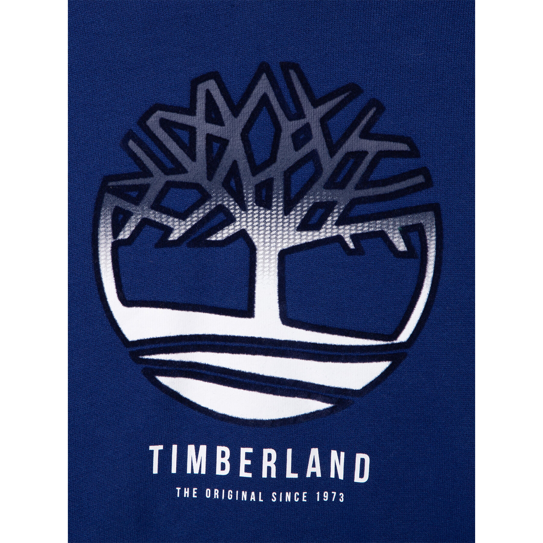 Timberland Mikina T25T59 D Tmavomodrá Regular Fit - Pepit.sk