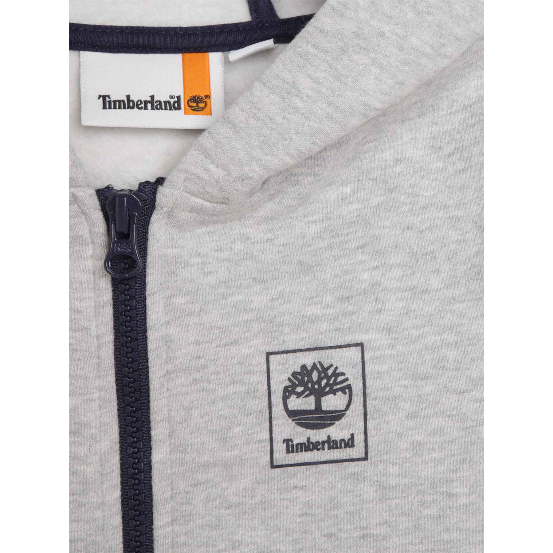 Timberland Mikina T25T65 D Sivá Regular Fit - Pepit.sk