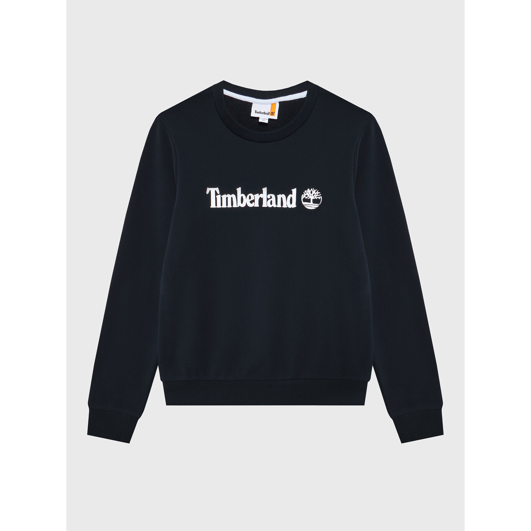 Timberland Mikina T25U06 D Čierna Regular Fit - Pepit.sk