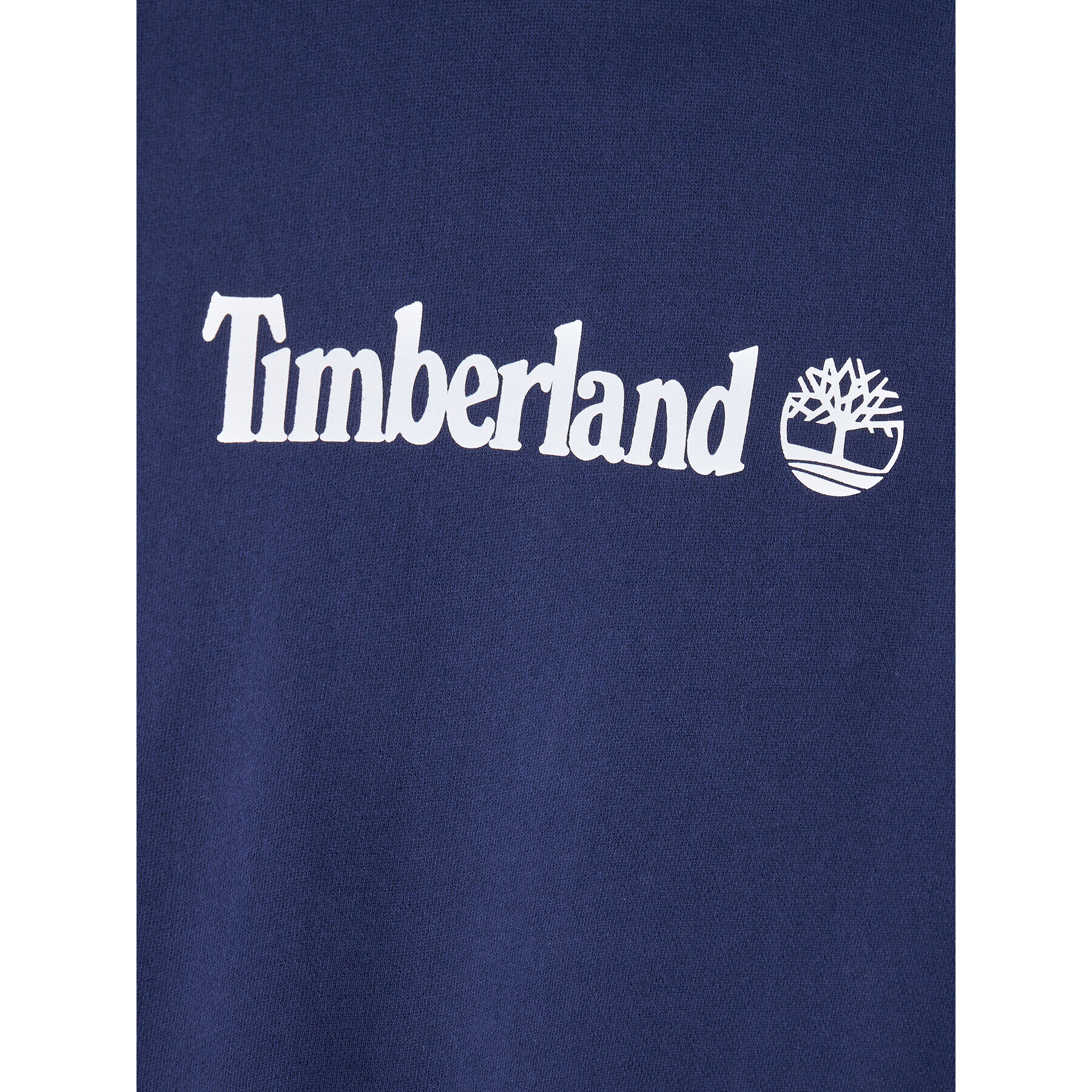 Timberland Mikina T25U06 S Tmavomodrá Regular Fit - Pepit.sk